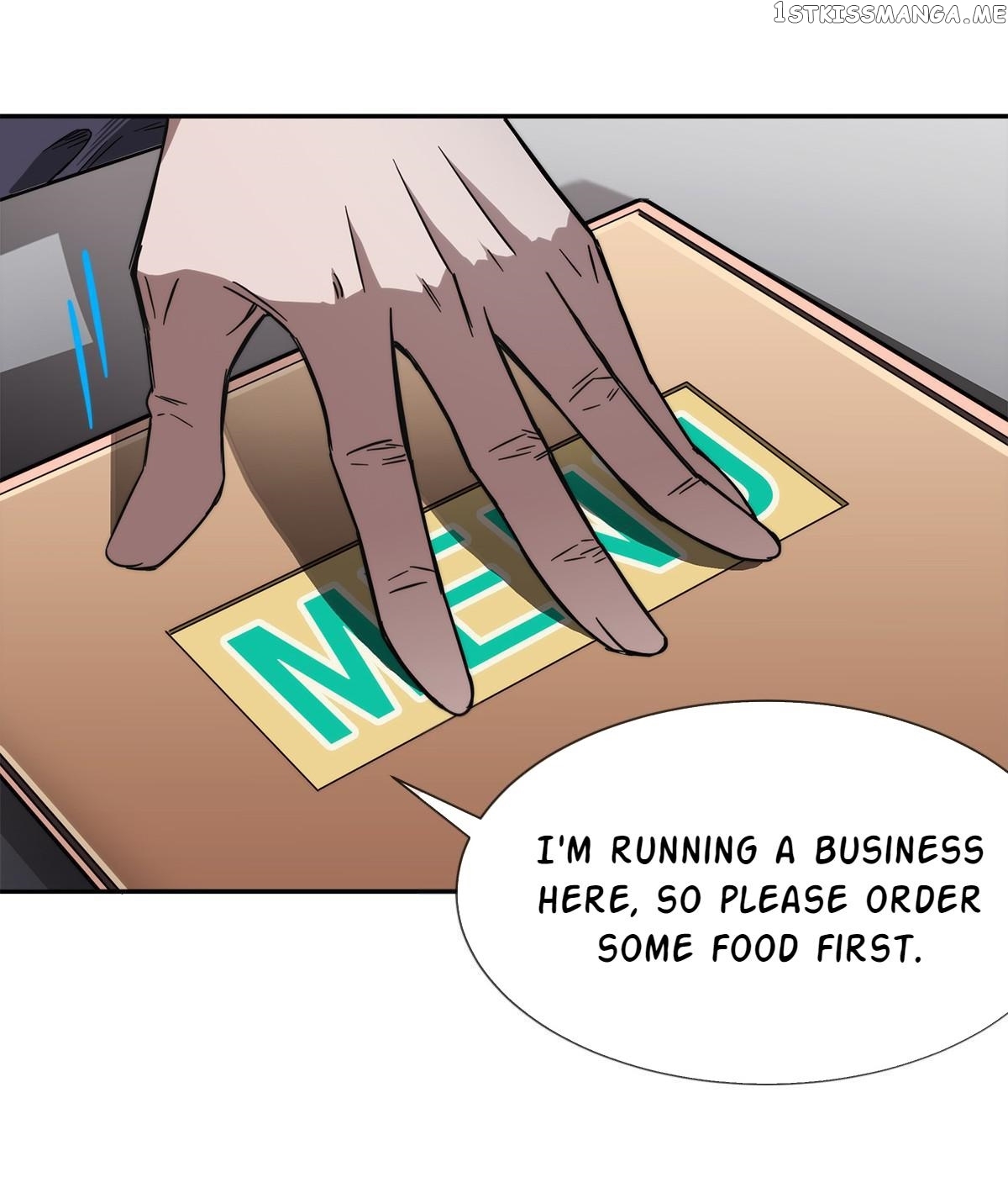King Of The Night Market chapter 9 - page 31