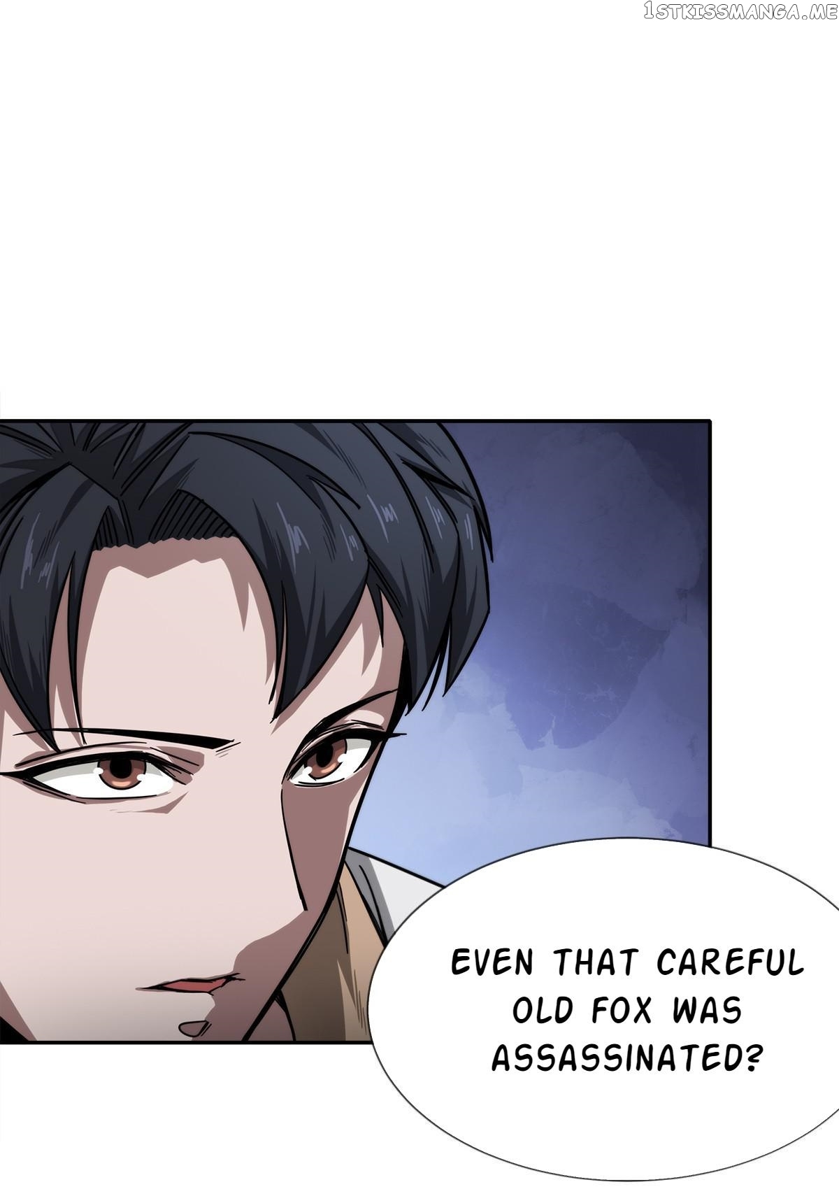 King Of The Night Market chapter 9 - page 34