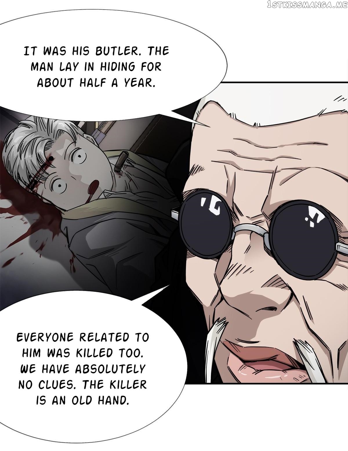 King Of The Night Market chapter 9 - page 35
