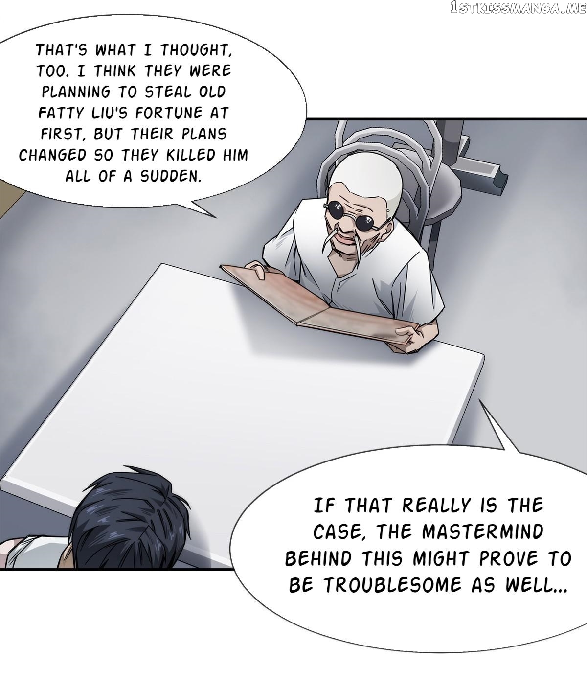 King Of The Night Market chapter 9 - page 37