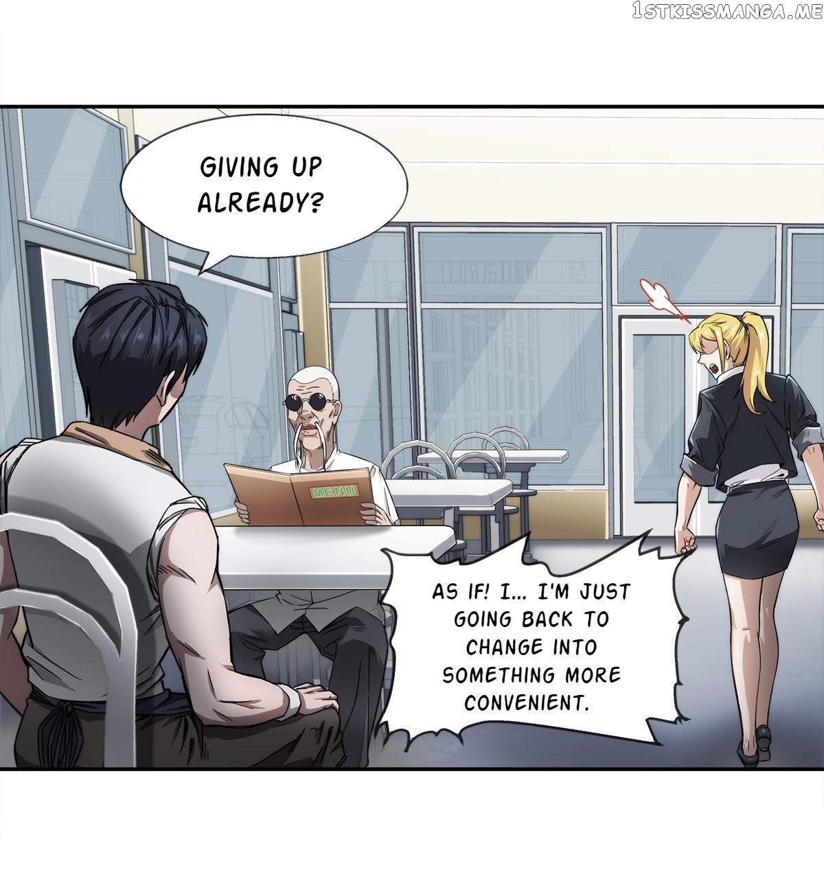 King Of The Night Market chapter 9 - page 41