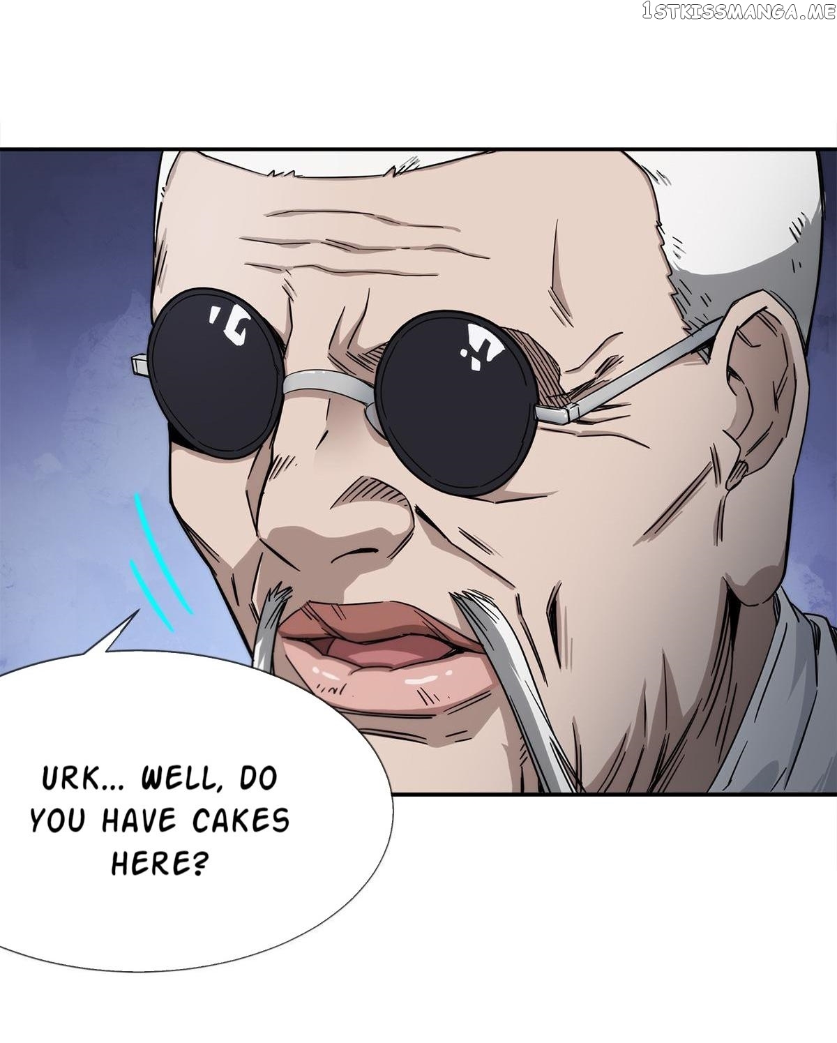 King Of The Night Market chapter 9 - page 45