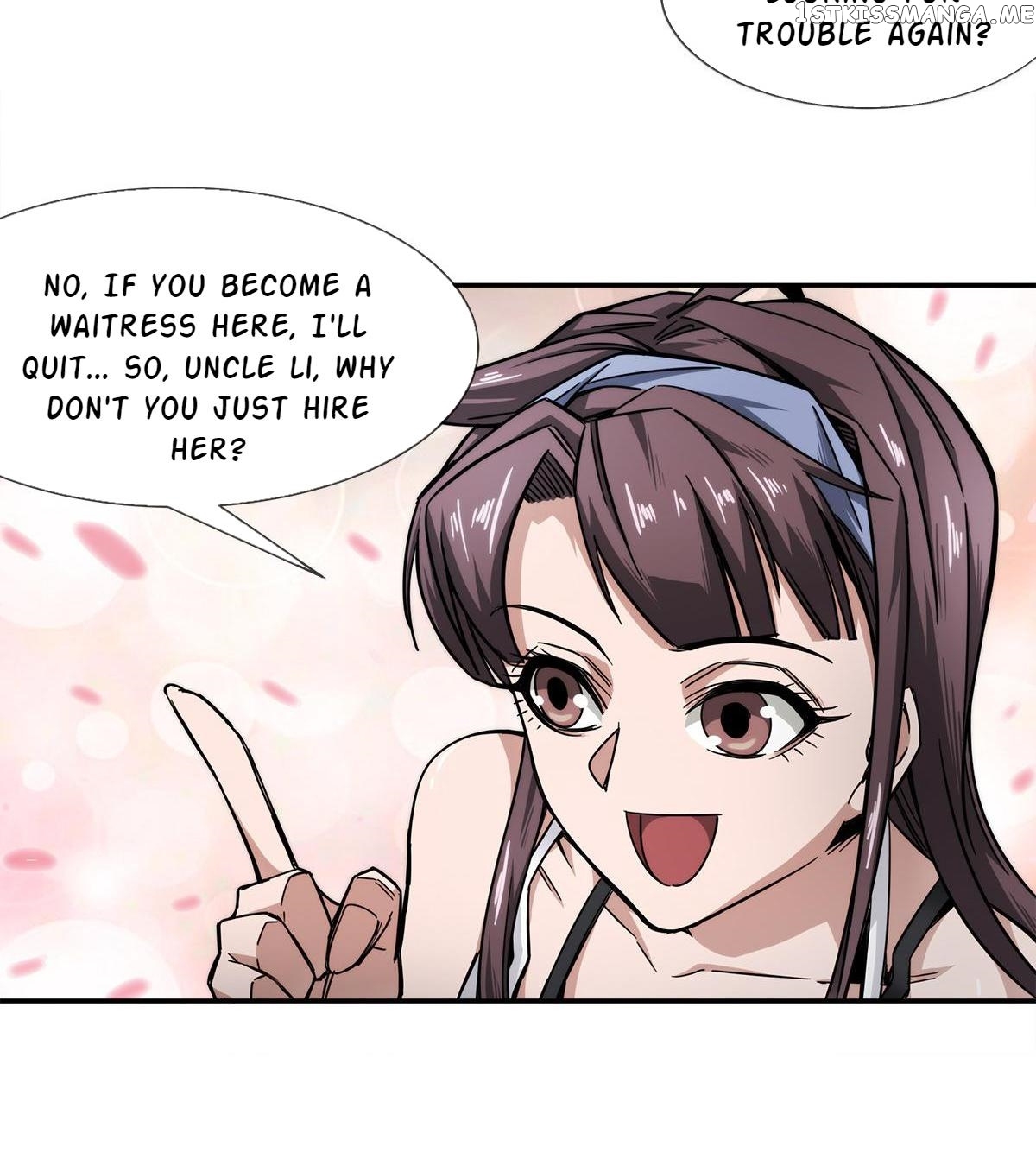 King Of The Night Market chapter 9 - page 6