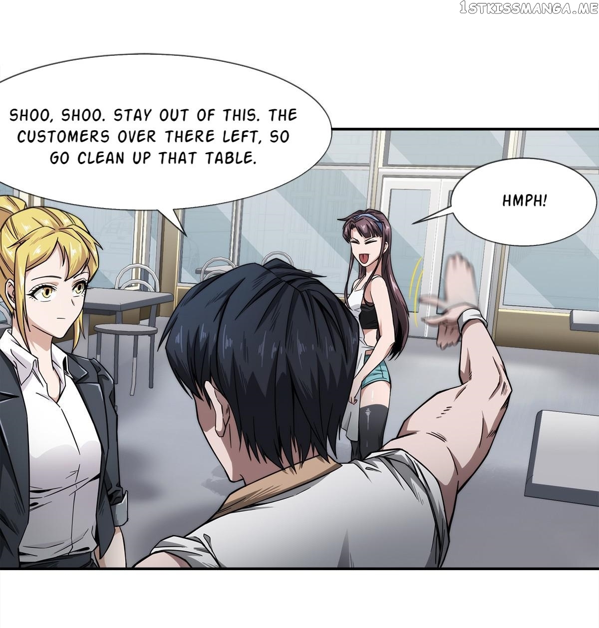 King Of The Night Market chapter 9 - page 7