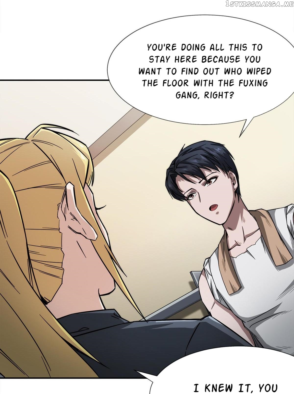 King Of The Night Market chapter 9 - page 8