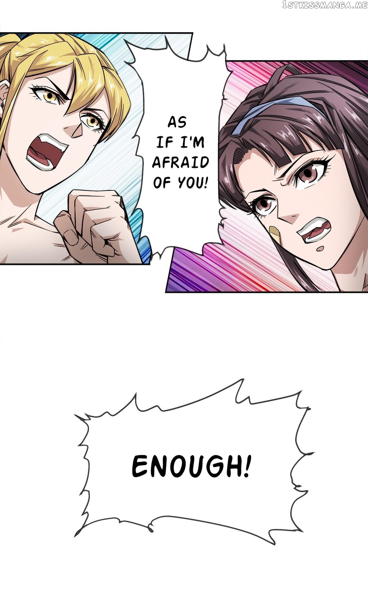 King Of The Night Market chapter 8 - page 10