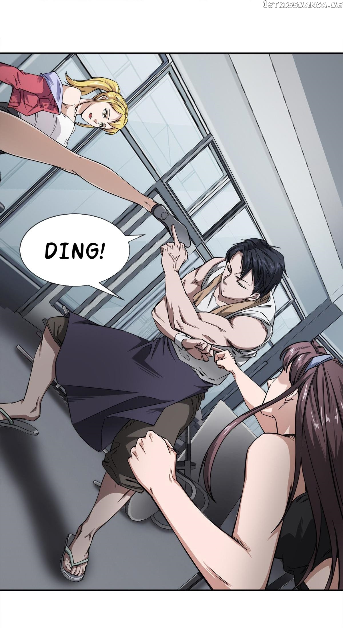 King Of The Night Market chapter 8 - page 11