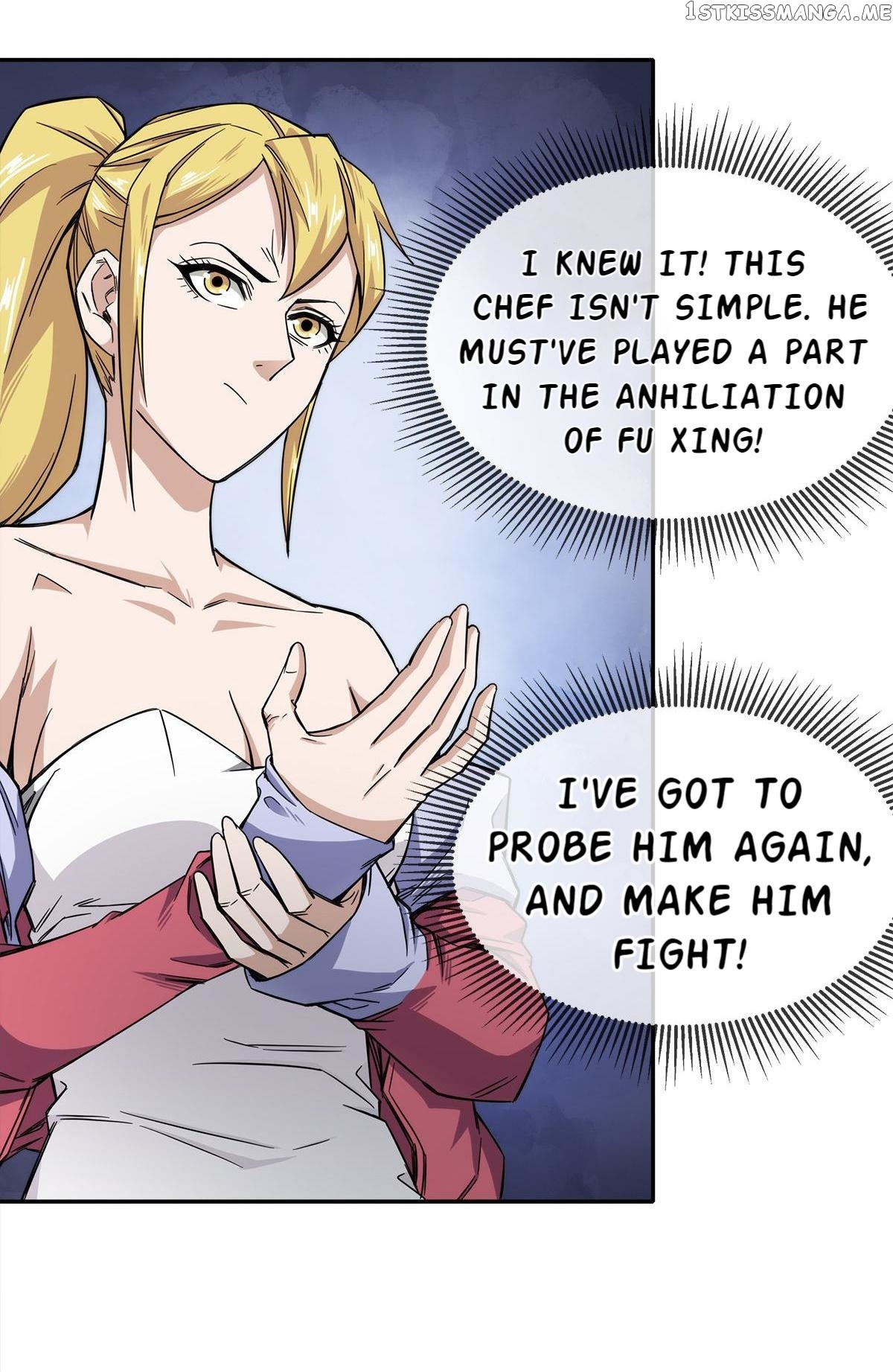 King Of The Night Market chapter 8 - page 14