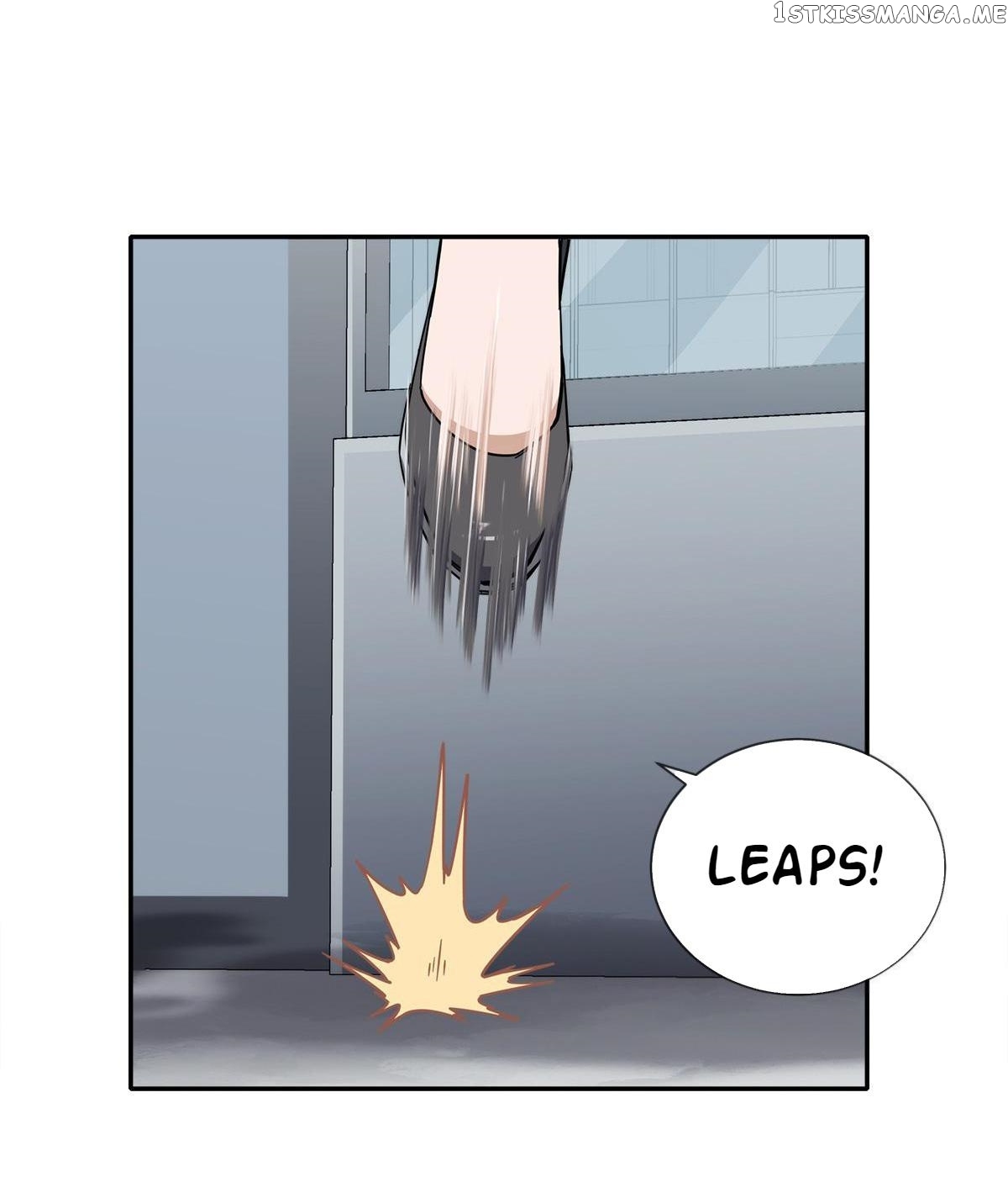 King Of The Night Market chapter 8 - page 15