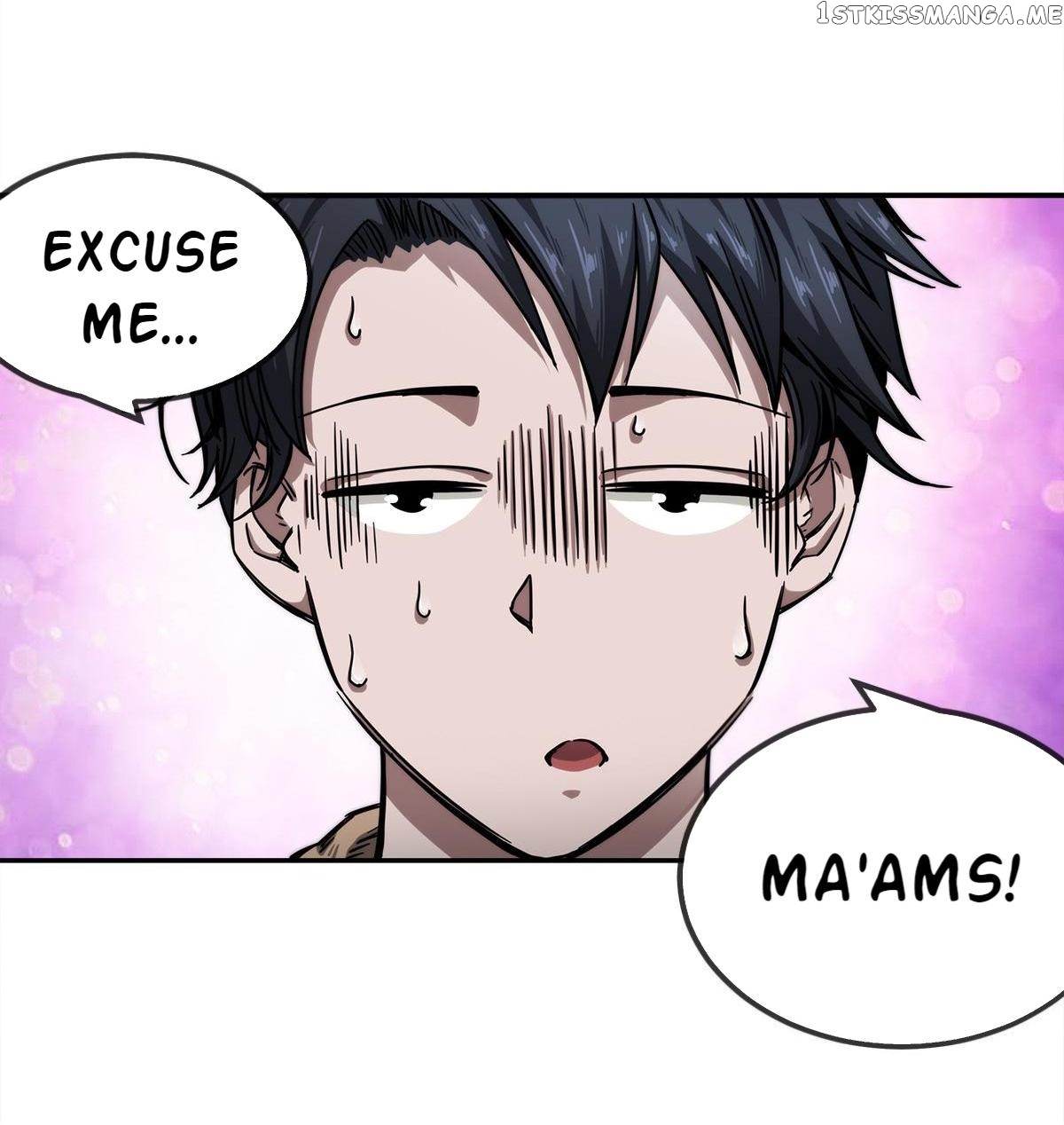 King Of The Night Market chapter 8 - page 2