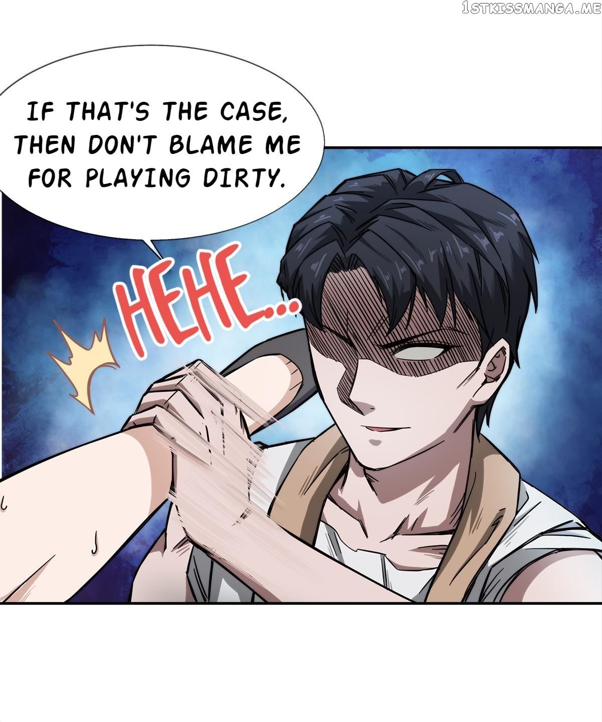 King Of The Night Market chapter 8 - page 24