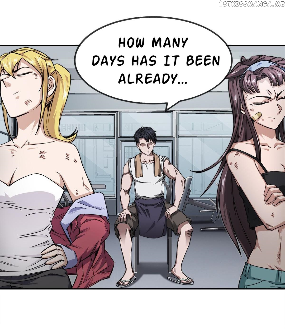 King Of The Night Market chapter 8 - page 3