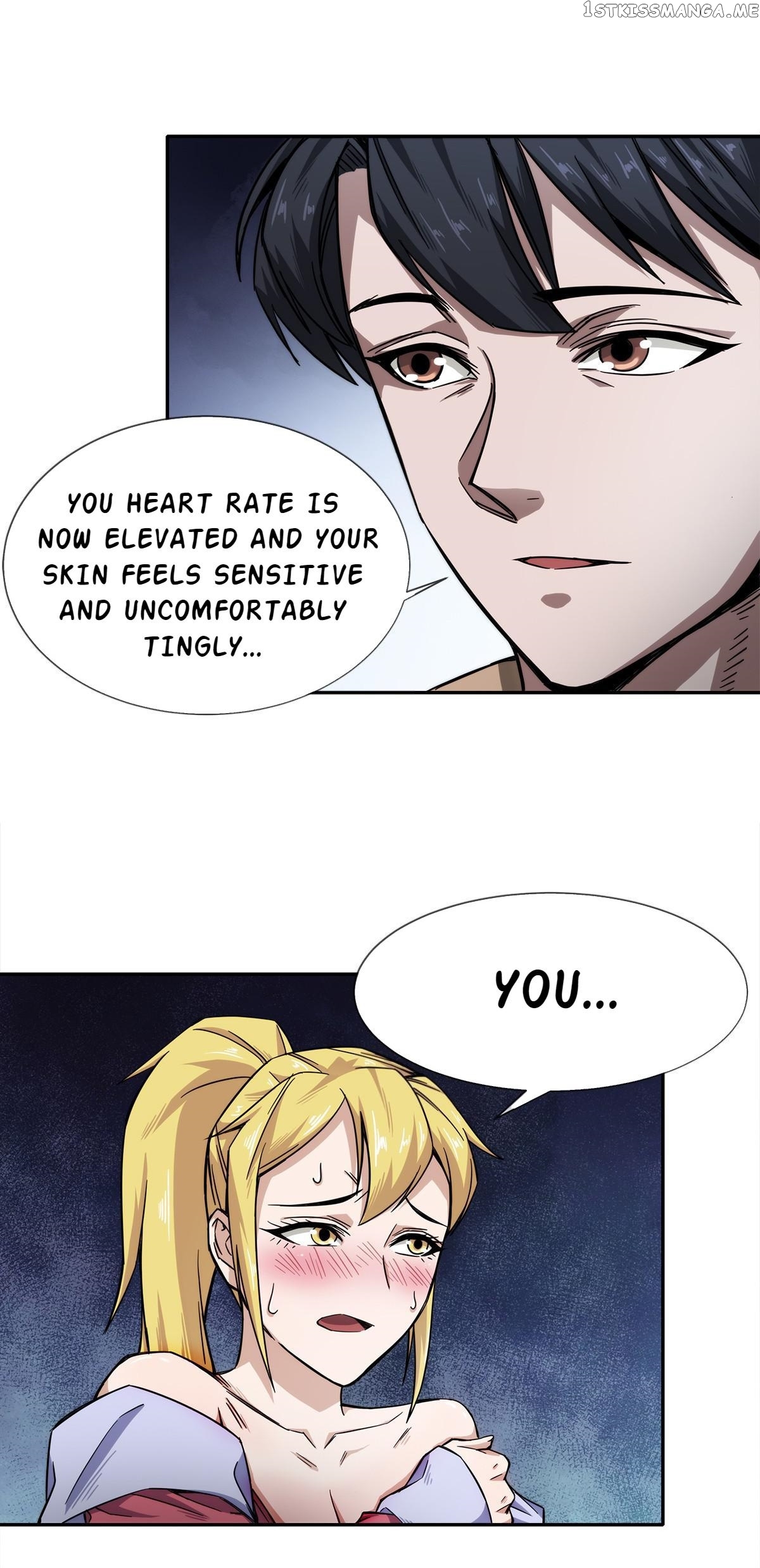 King Of The Night Market chapter 8 - page 30