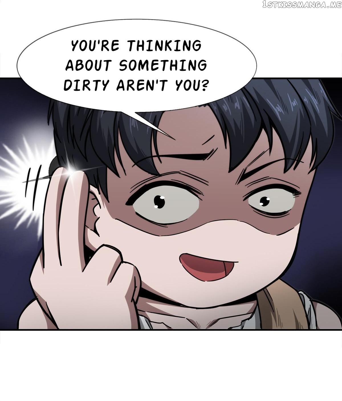 King Of The Night Market chapter 8 - page 31