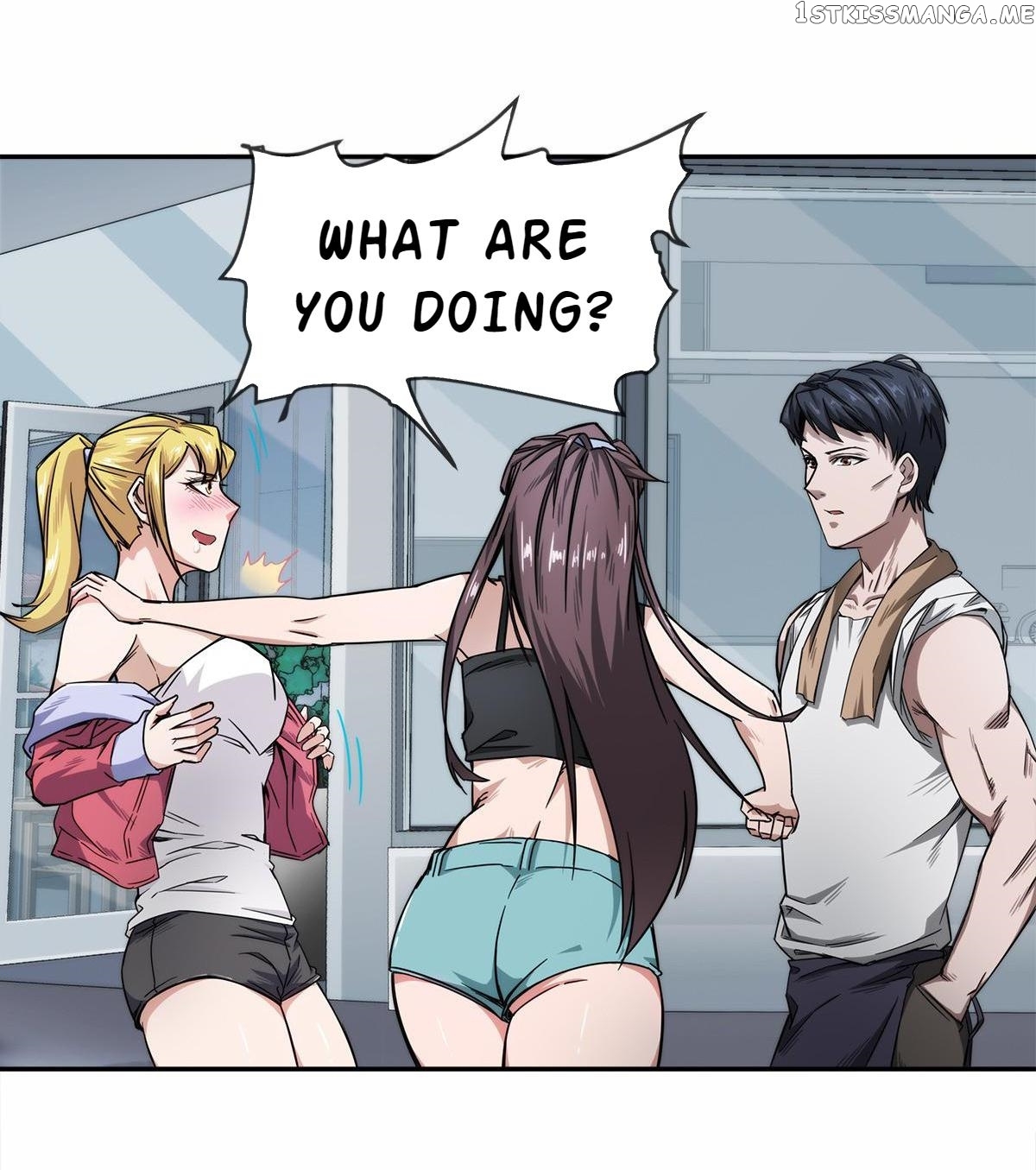 King Of The Night Market chapter 8 - page 37