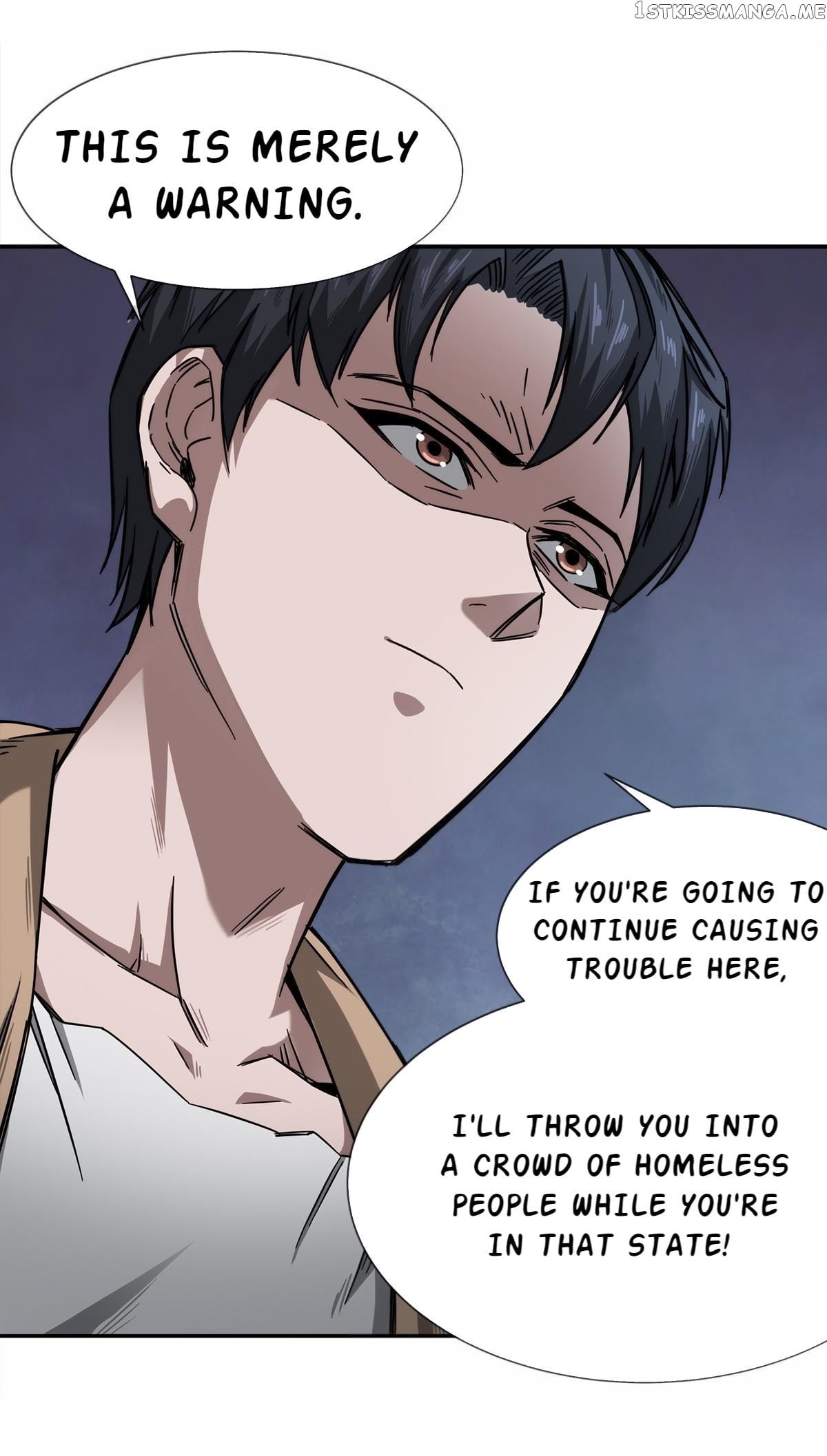 King Of The Night Market chapter 8 - page 40