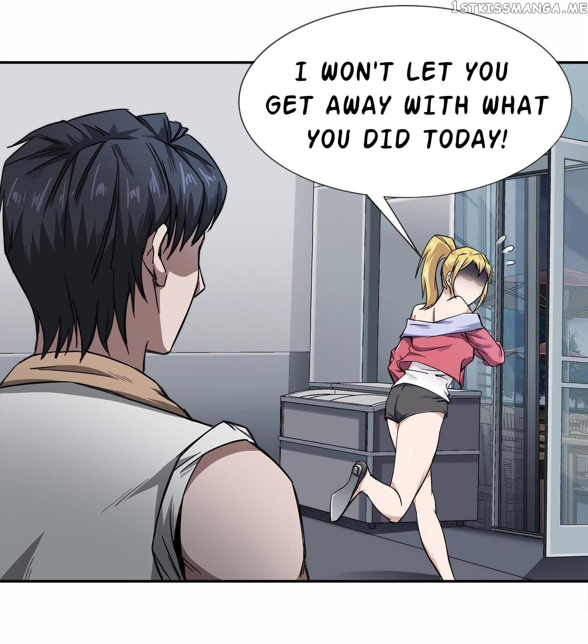 King Of The Night Market chapter 8 - page 42