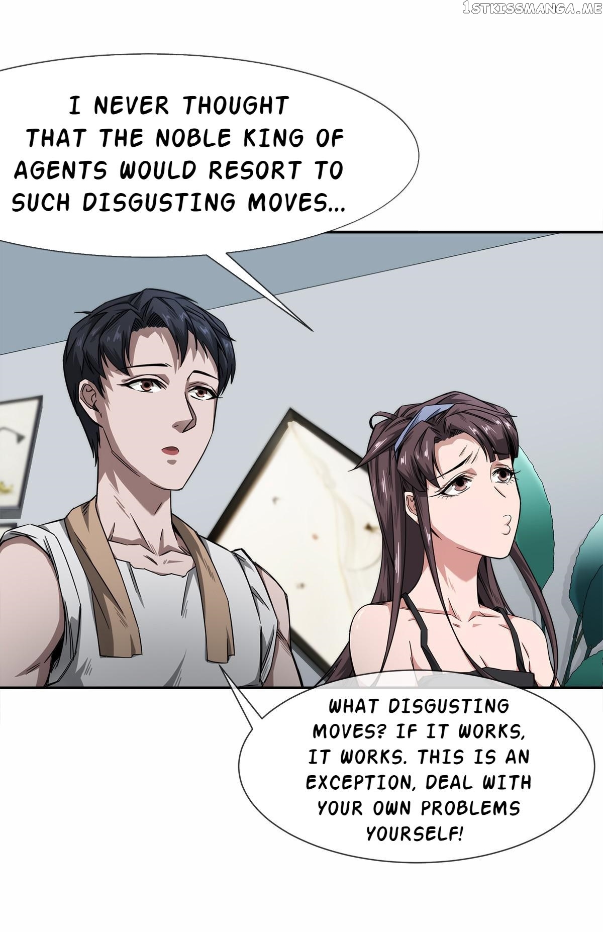 King Of The Night Market chapter 8 - page 43