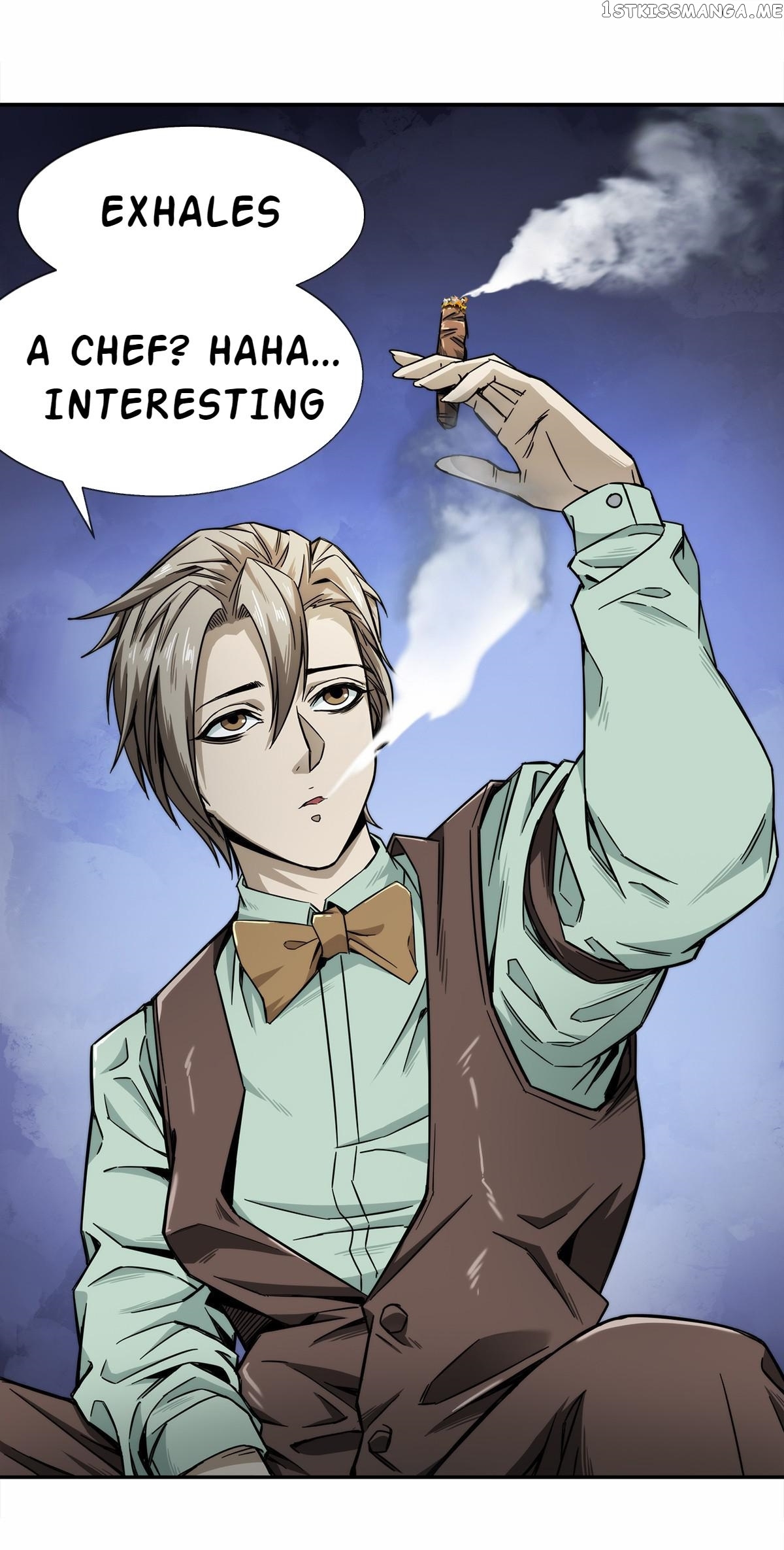 King Of The Night Market chapter 8 - page 49