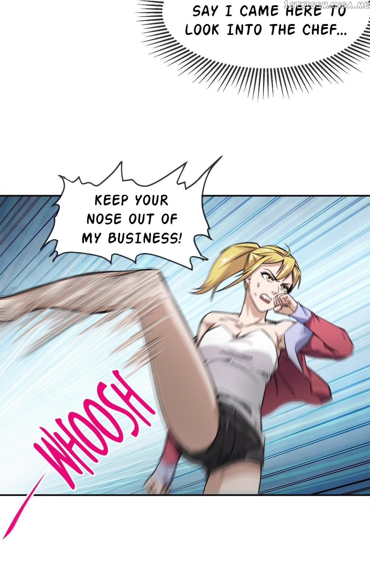 King Of The Night Market chapter 8 - page 8