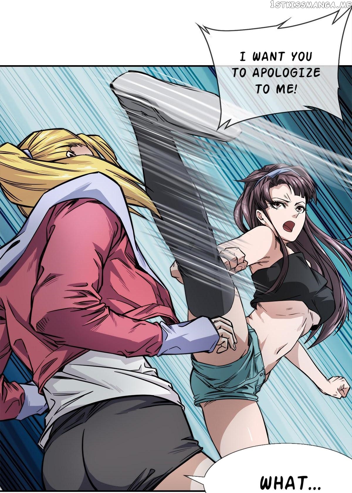 King Of The Night Market chapter 7 - page 19