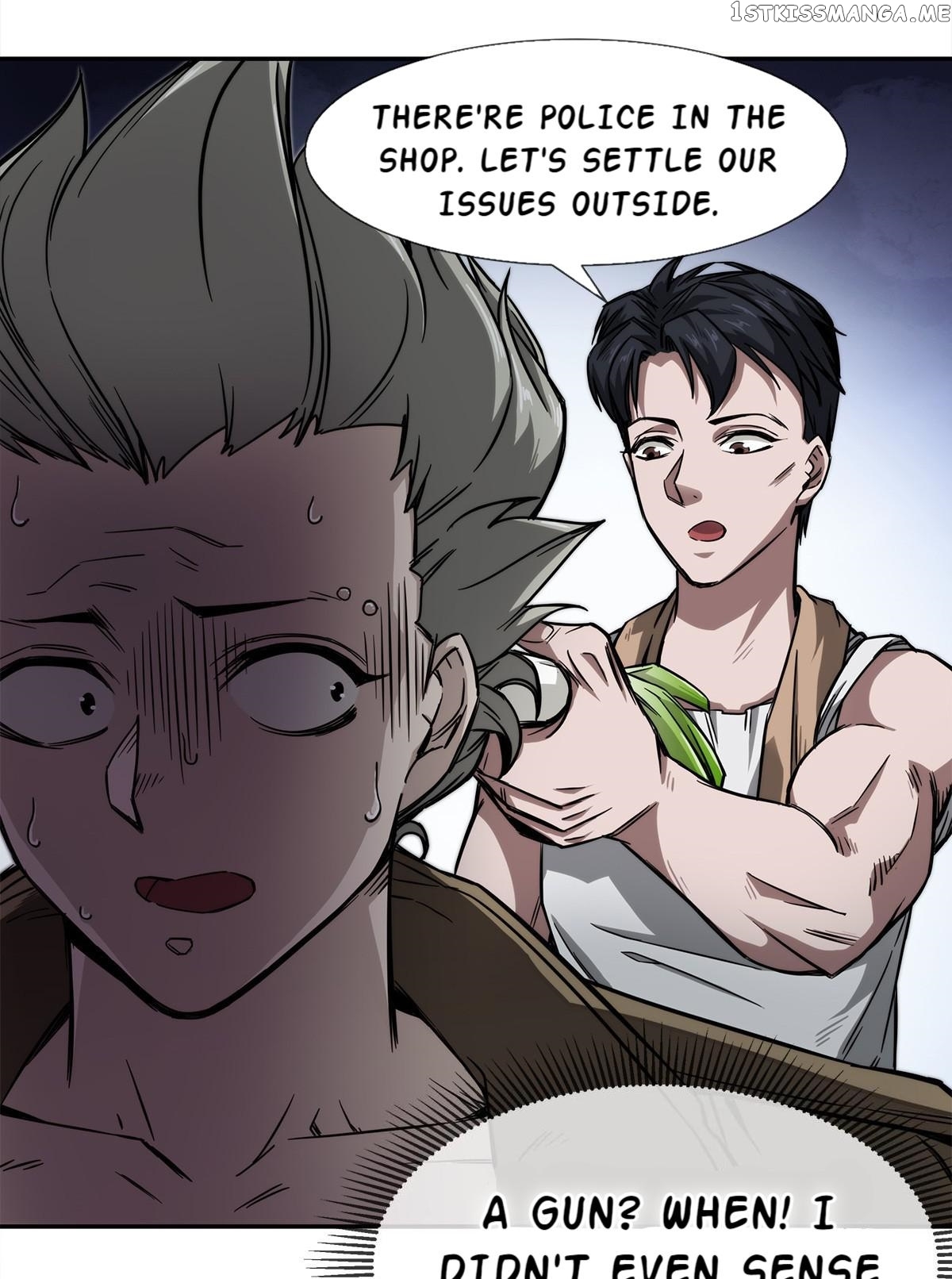 King Of The Night Market chapter 7 - page 23