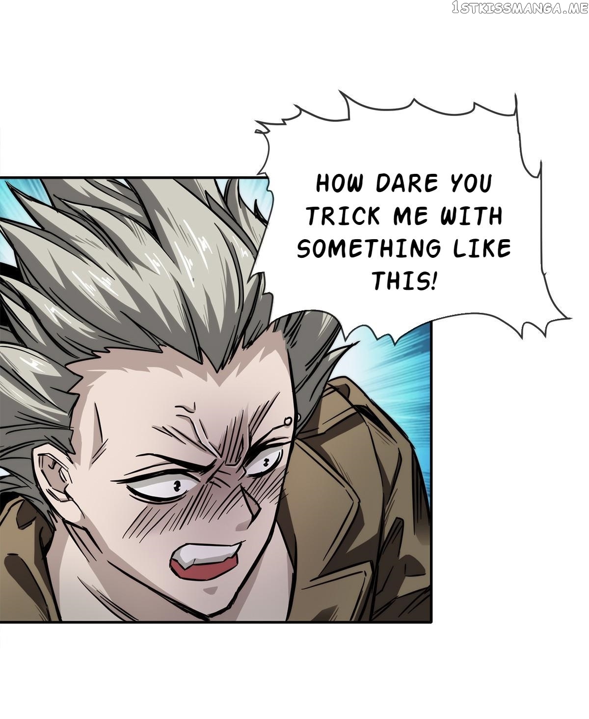 King Of The Night Market chapter 7 - page 25