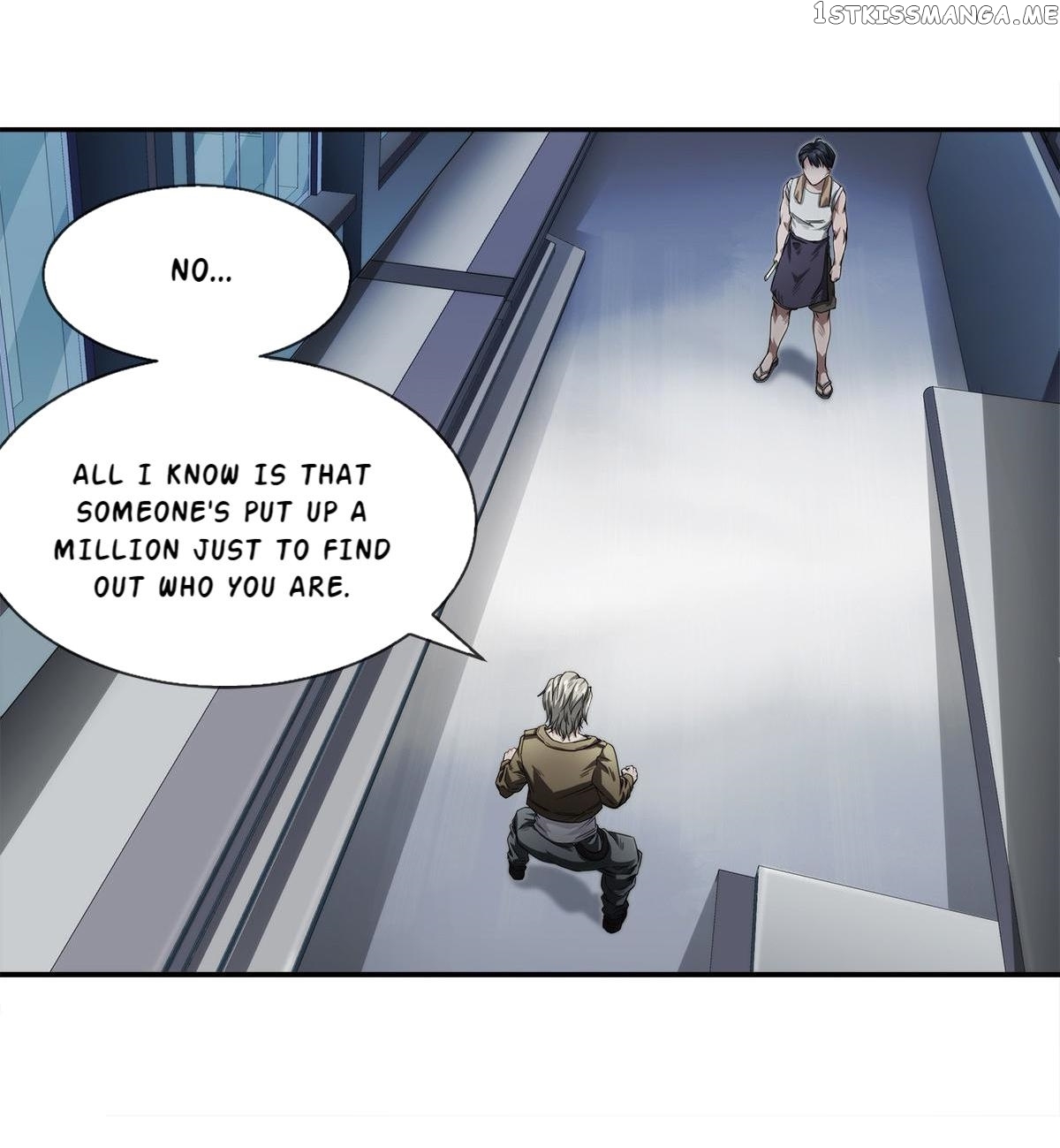 King Of The Night Market chapter 7 - page 27