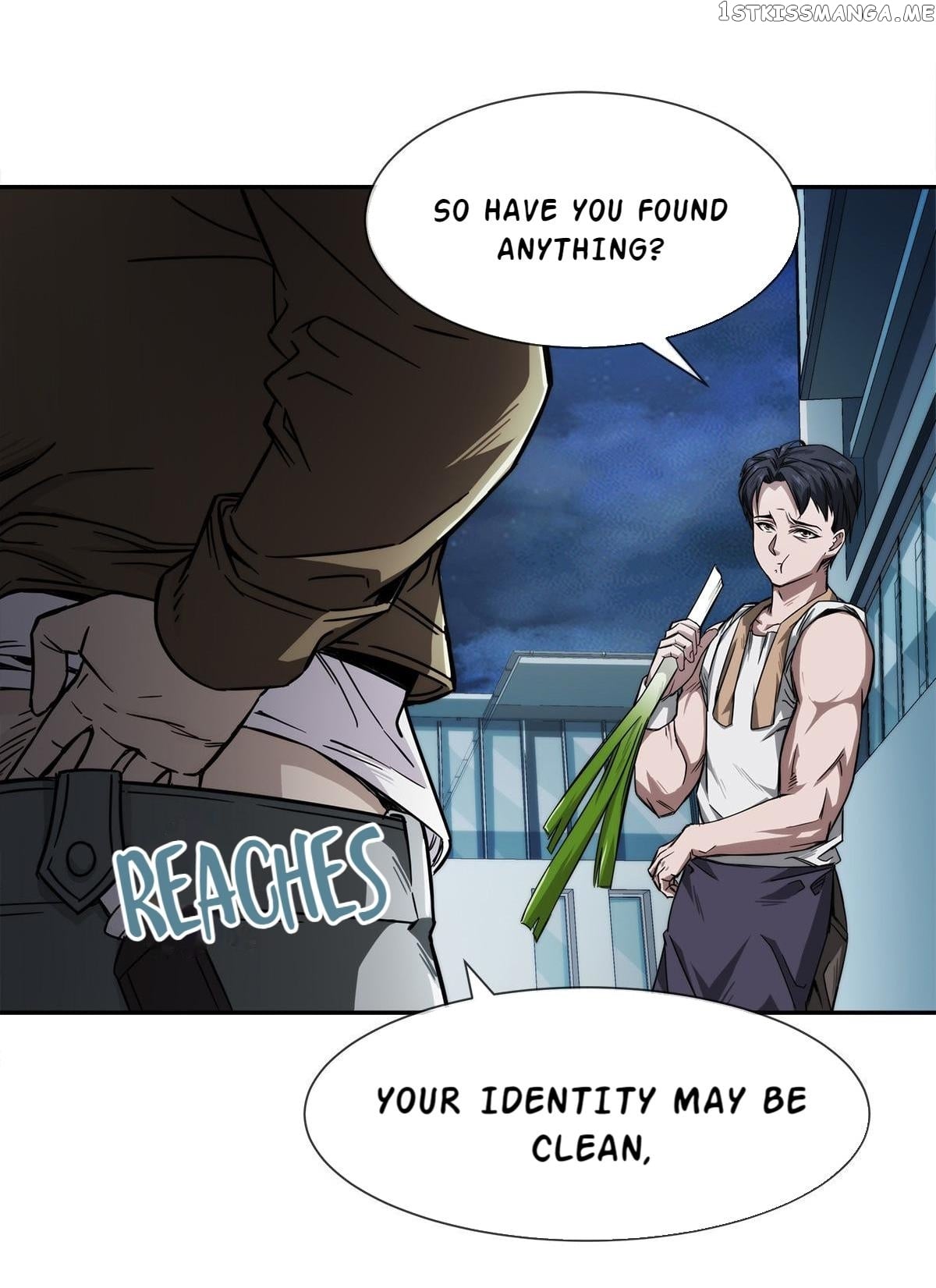 King Of The Night Market chapter 7 - page 28