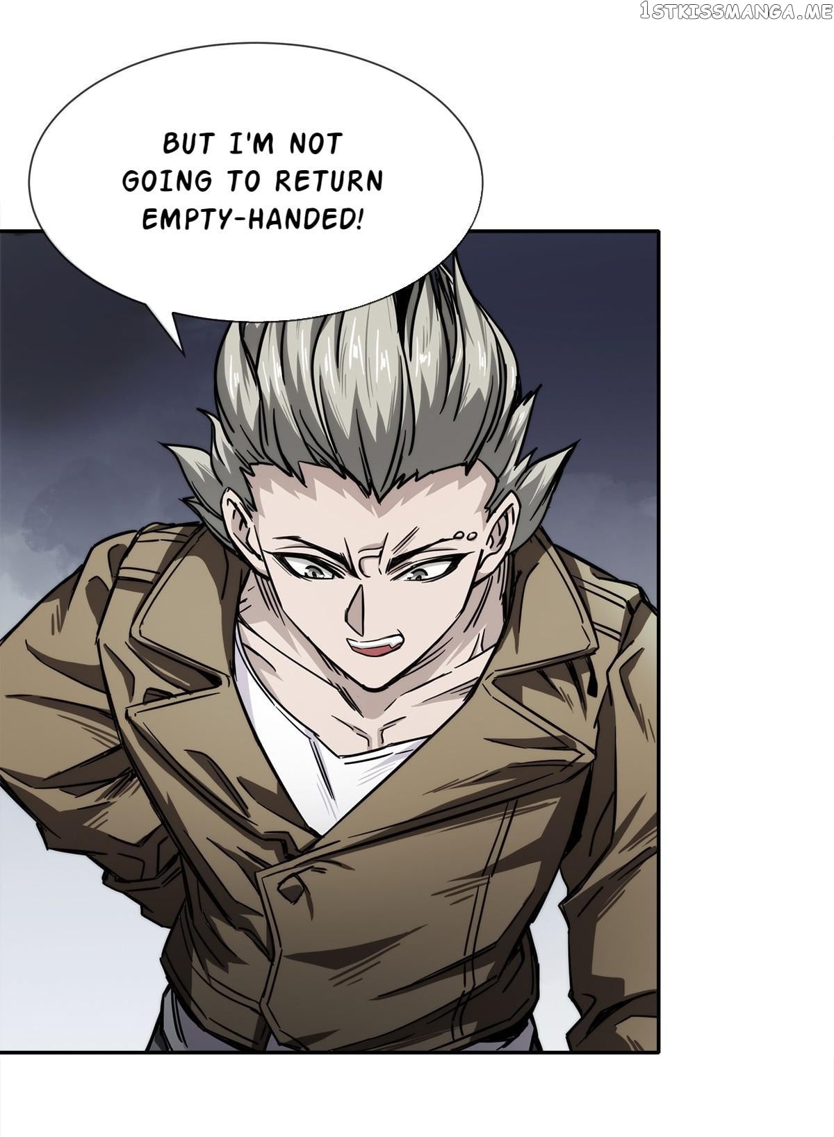 King Of The Night Market chapter 7 - page 29