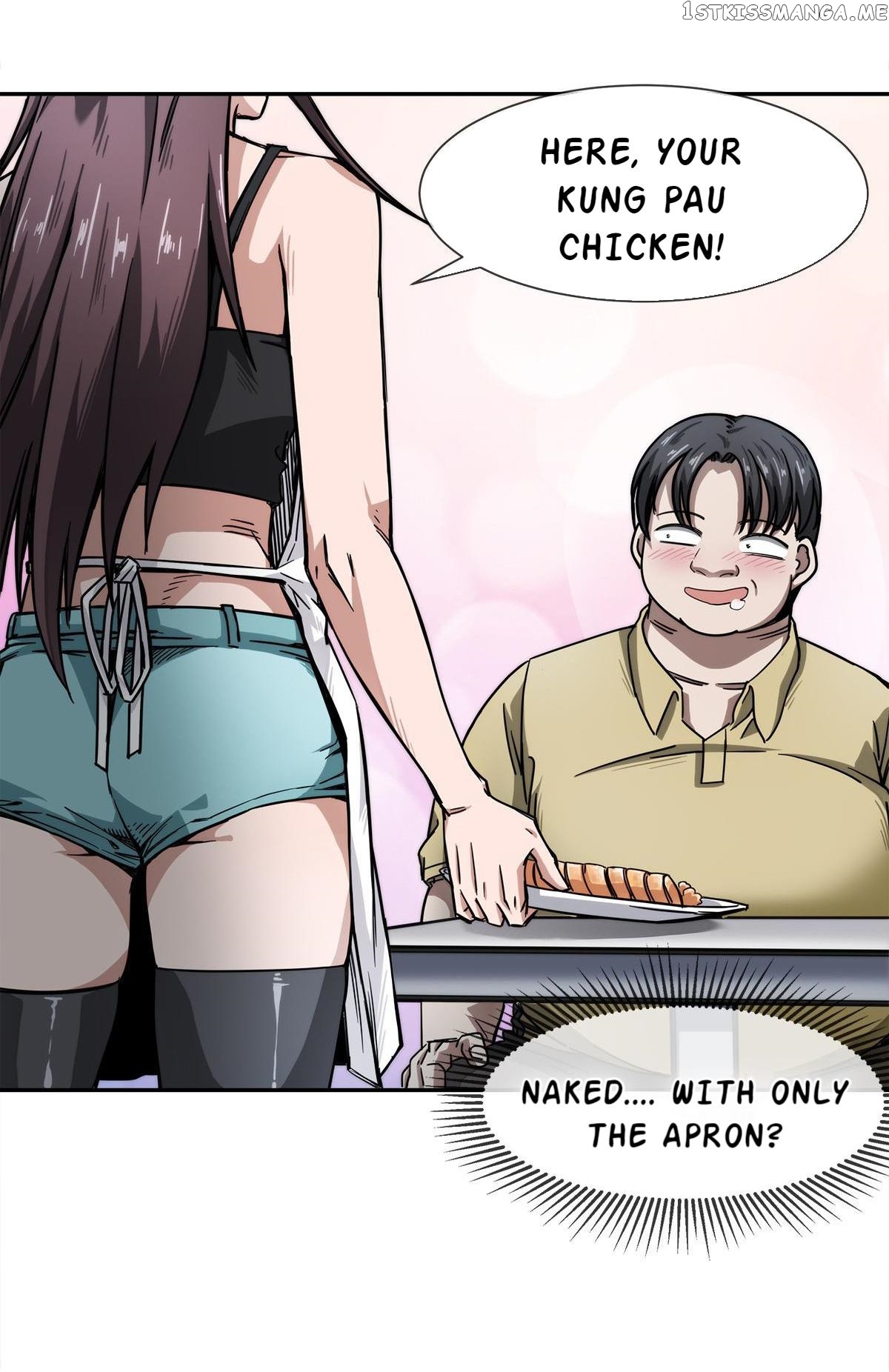 King Of The Night Market chapter 7 - page 3