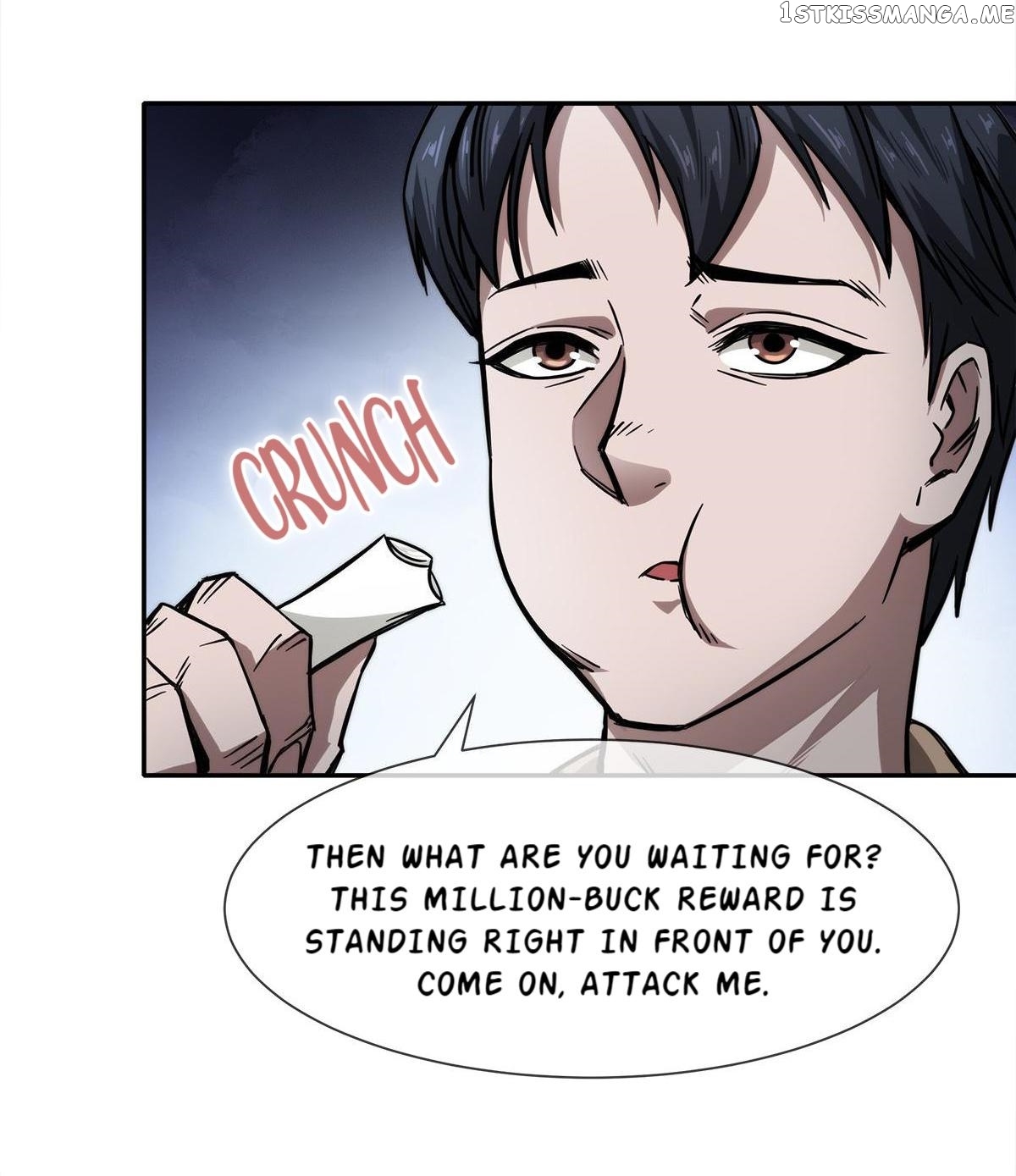 King Of The Night Market chapter 7 - page 30