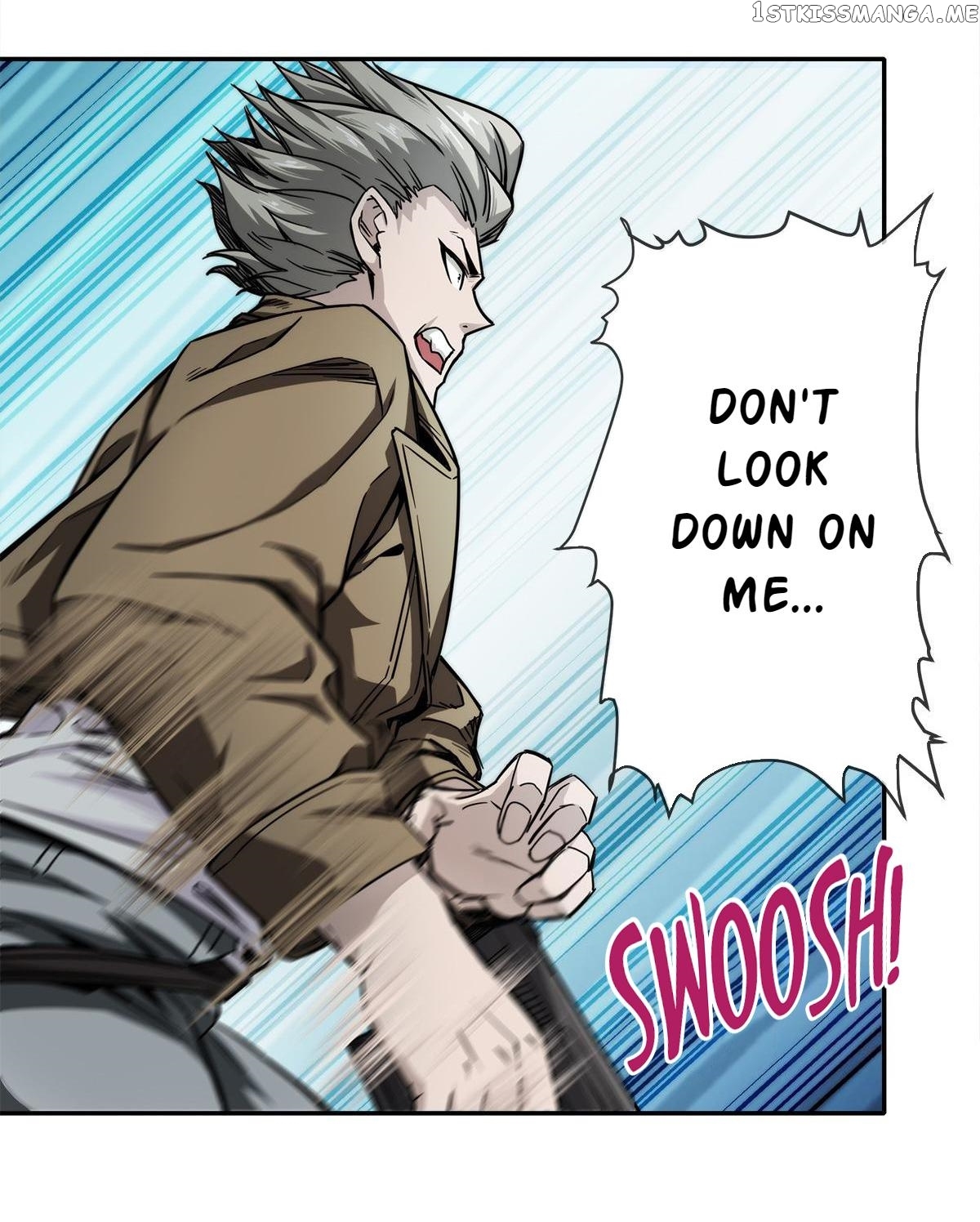 King Of The Night Market chapter 7 - page 31