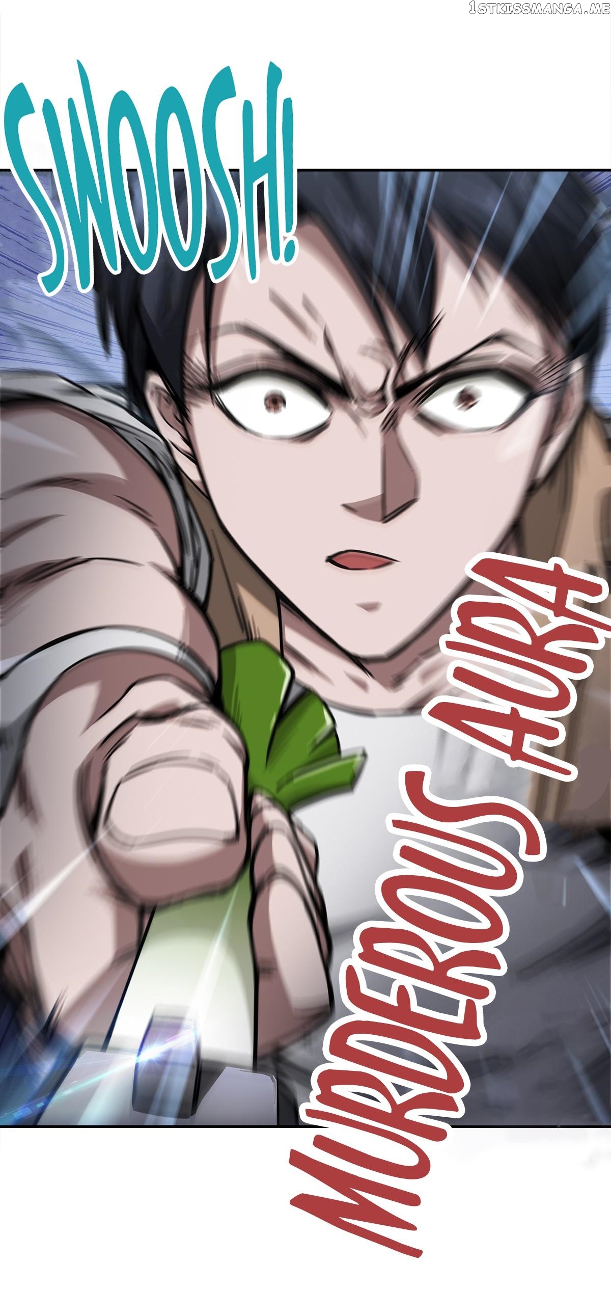 King Of The Night Market chapter 7 - page 34