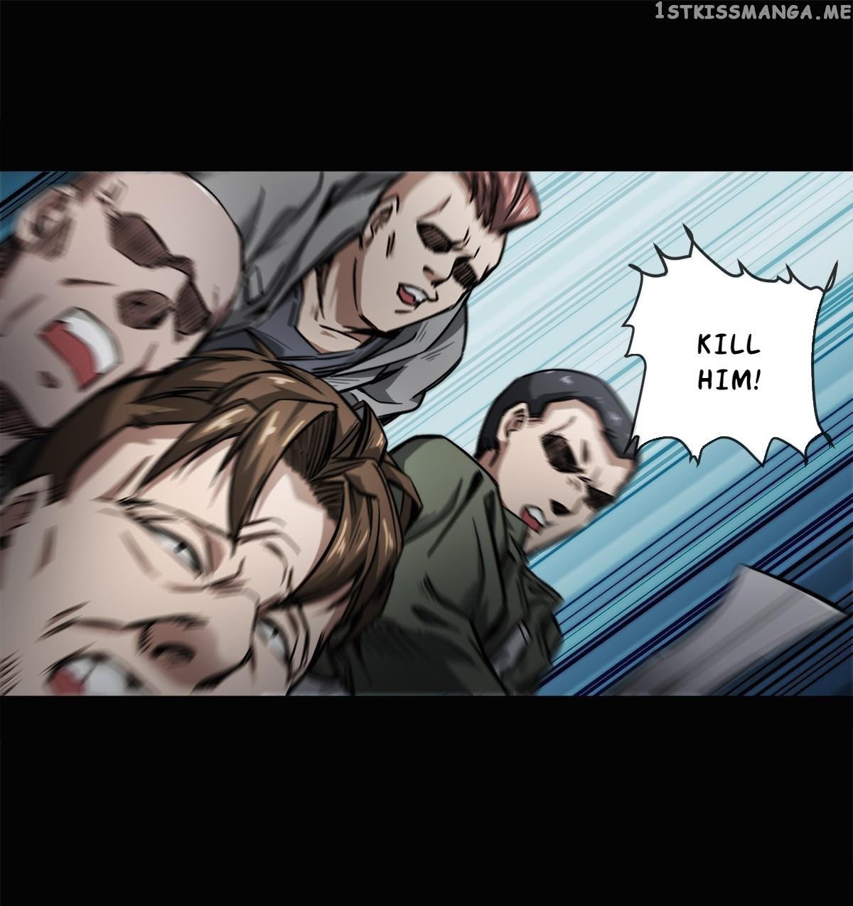King Of The Night Market chapter 7 - page 38