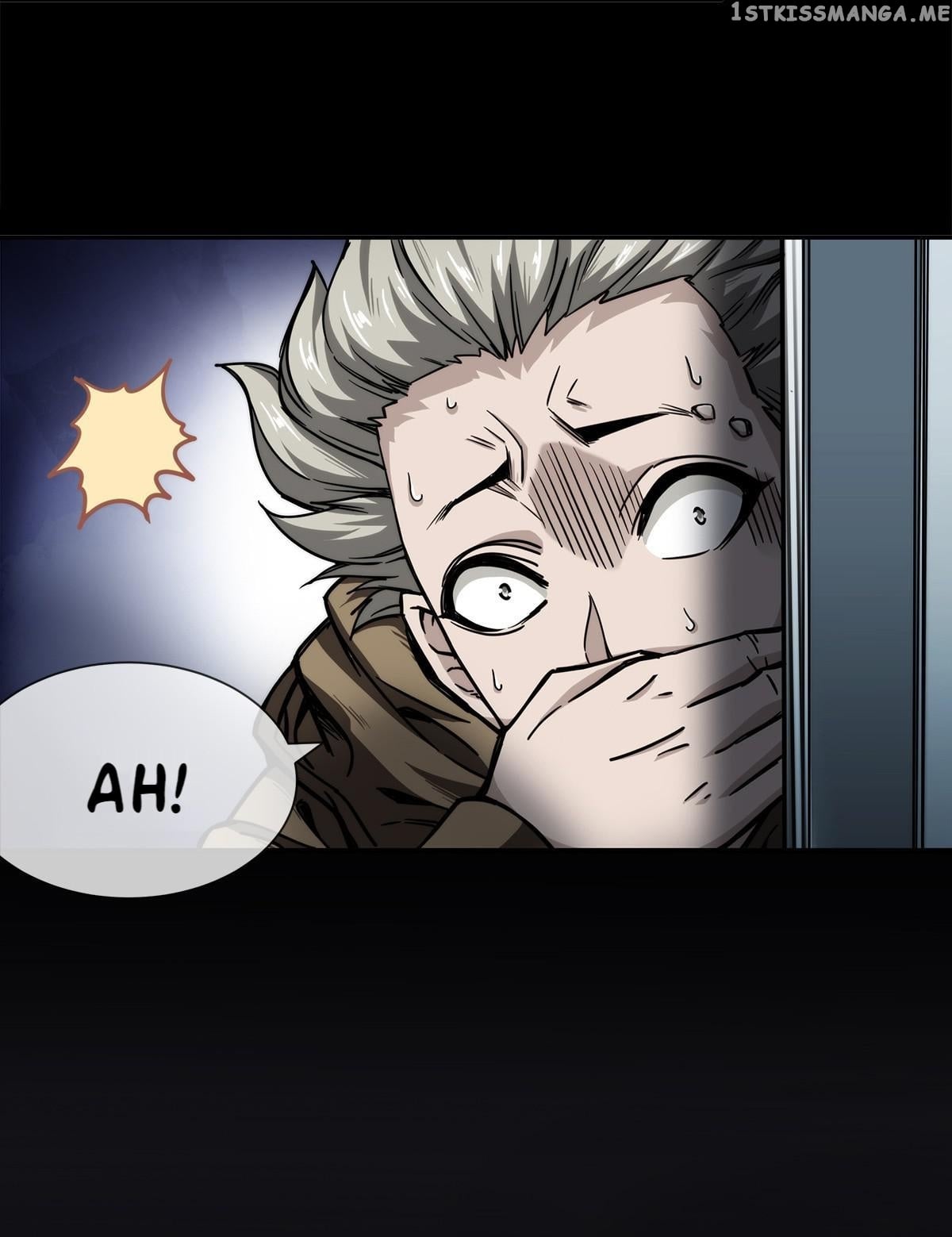 King Of The Night Market chapter 7 - page 44