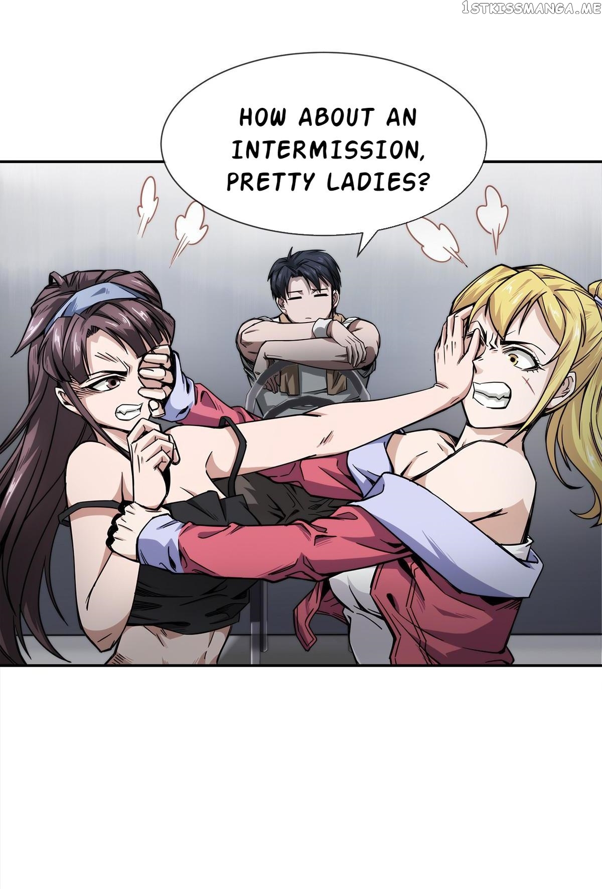 King Of The Night Market chapter 7 - page 50