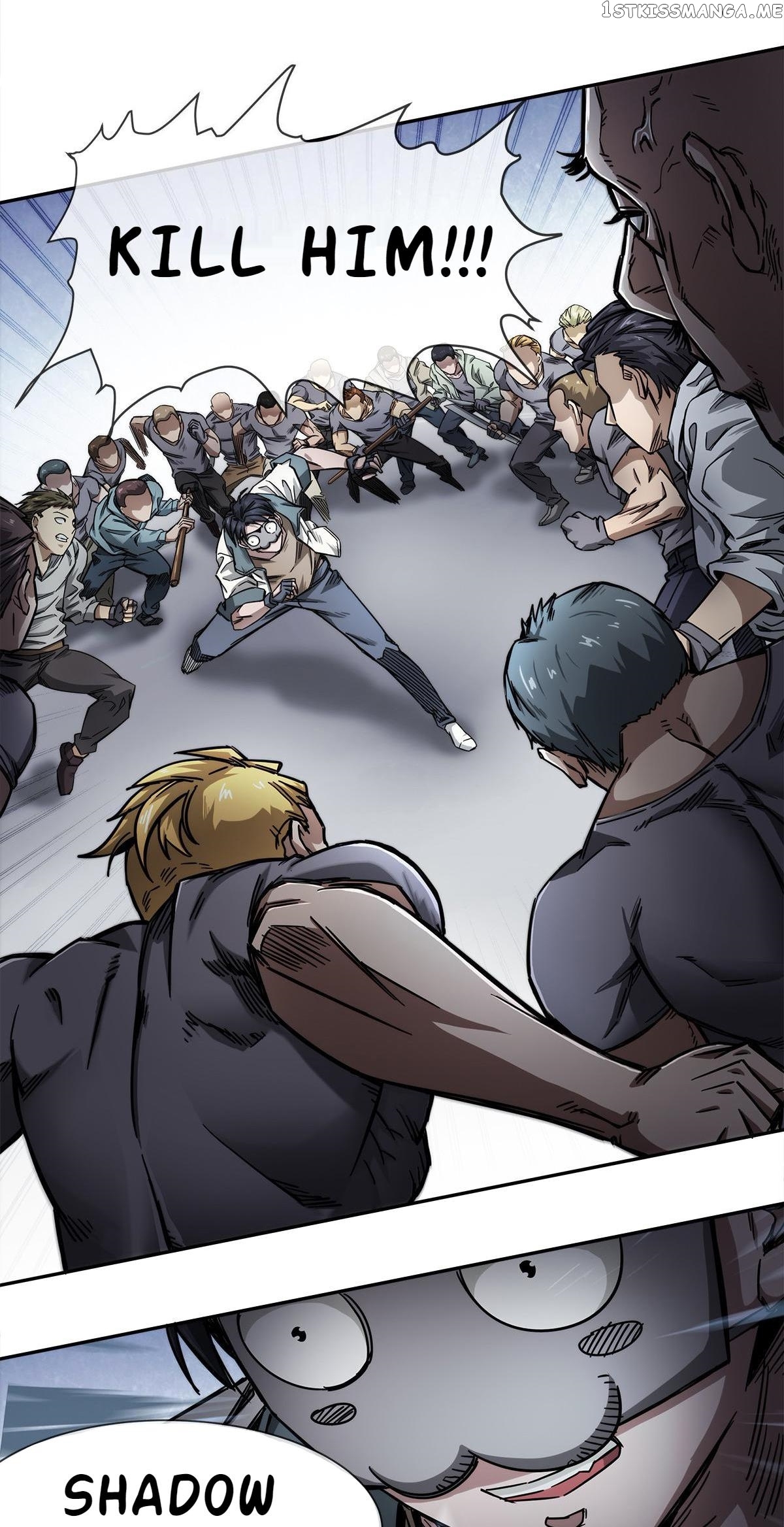King Of The Night Market chapter 6 - page 10