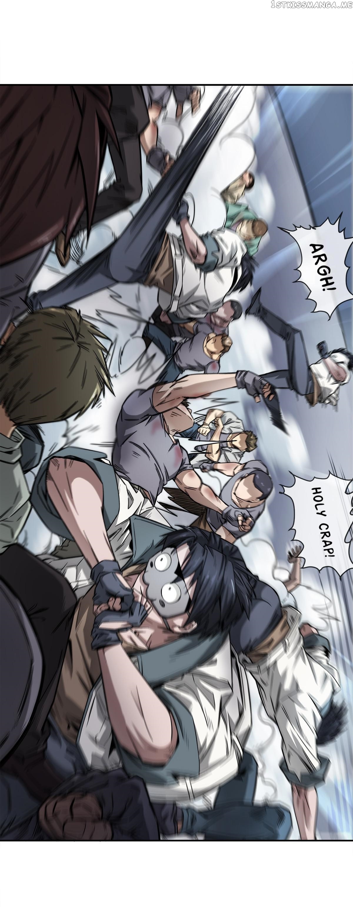 King Of The Night Market chapter 6 - page 12