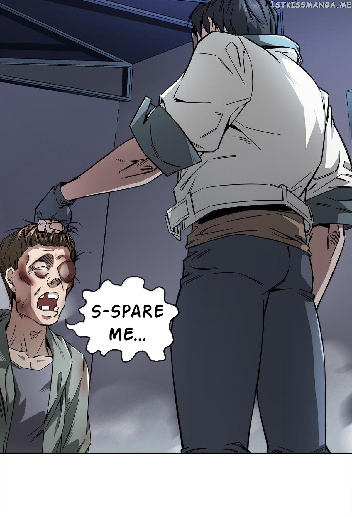 King Of The Night Market chapter 6 - page 15