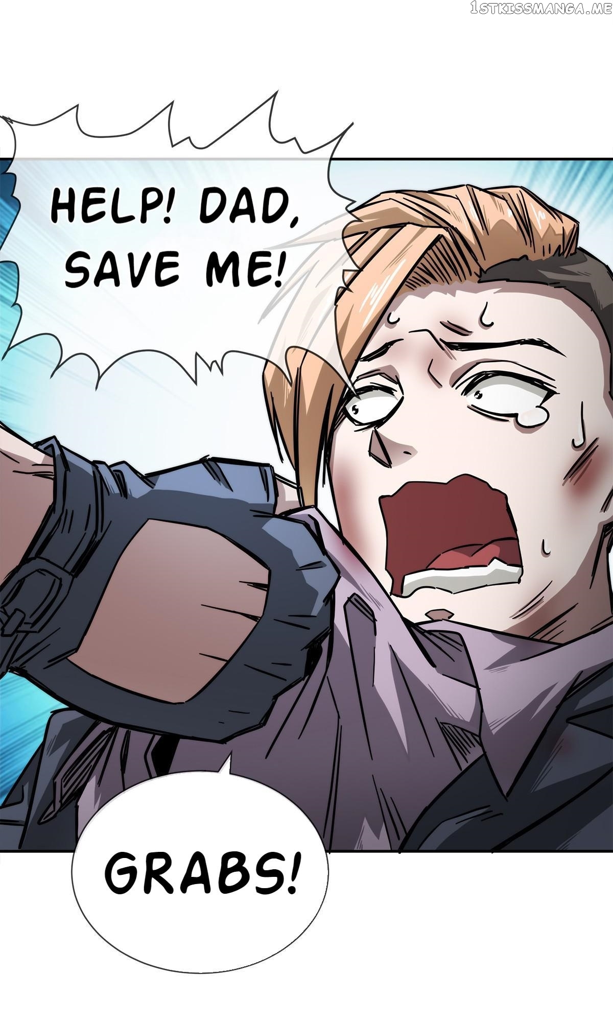 King Of The Night Market chapter 6 - page 17