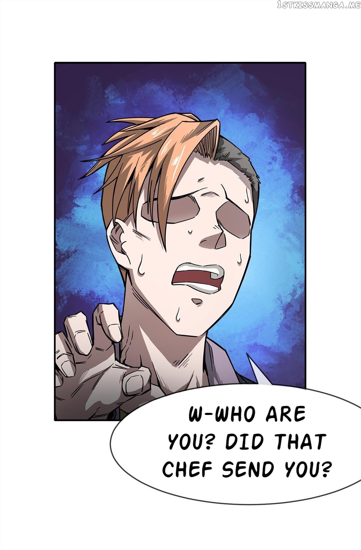 King Of The Night Market chapter 6 - page 2