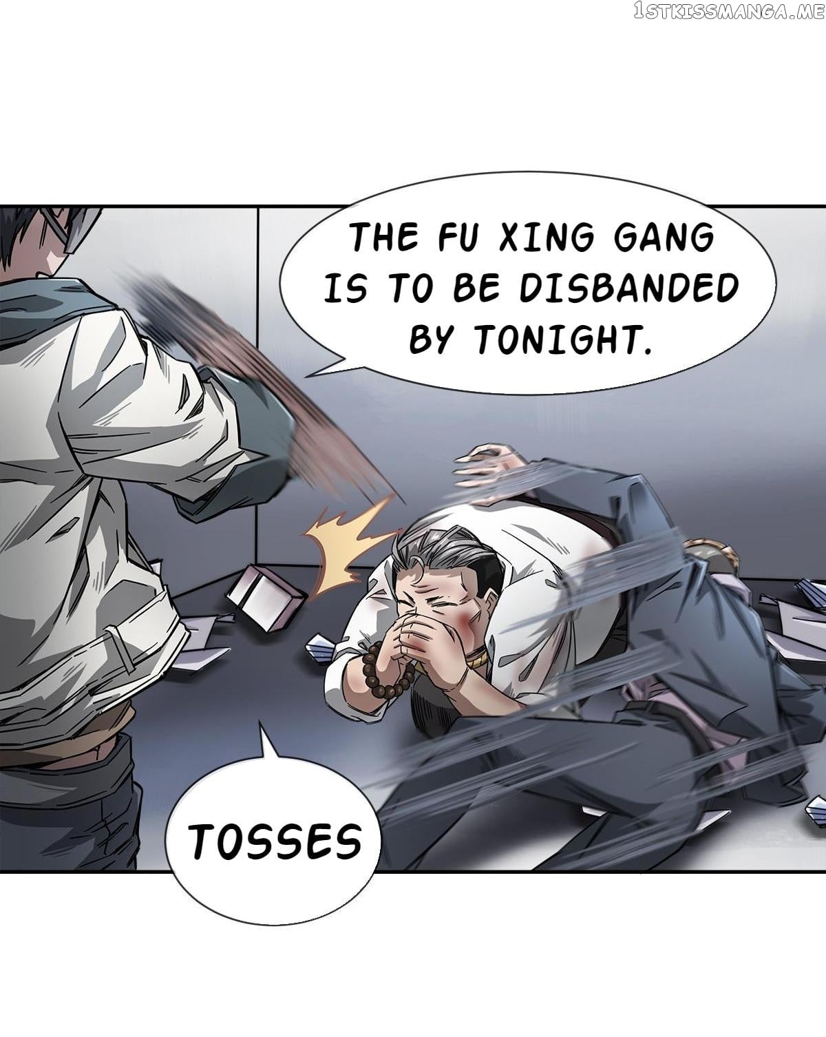 King Of The Night Market chapter 6 - page 21