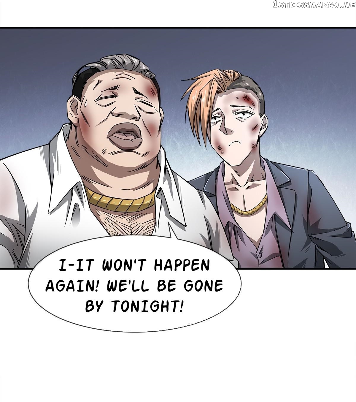 King Of The Night Market chapter 6 - page 23