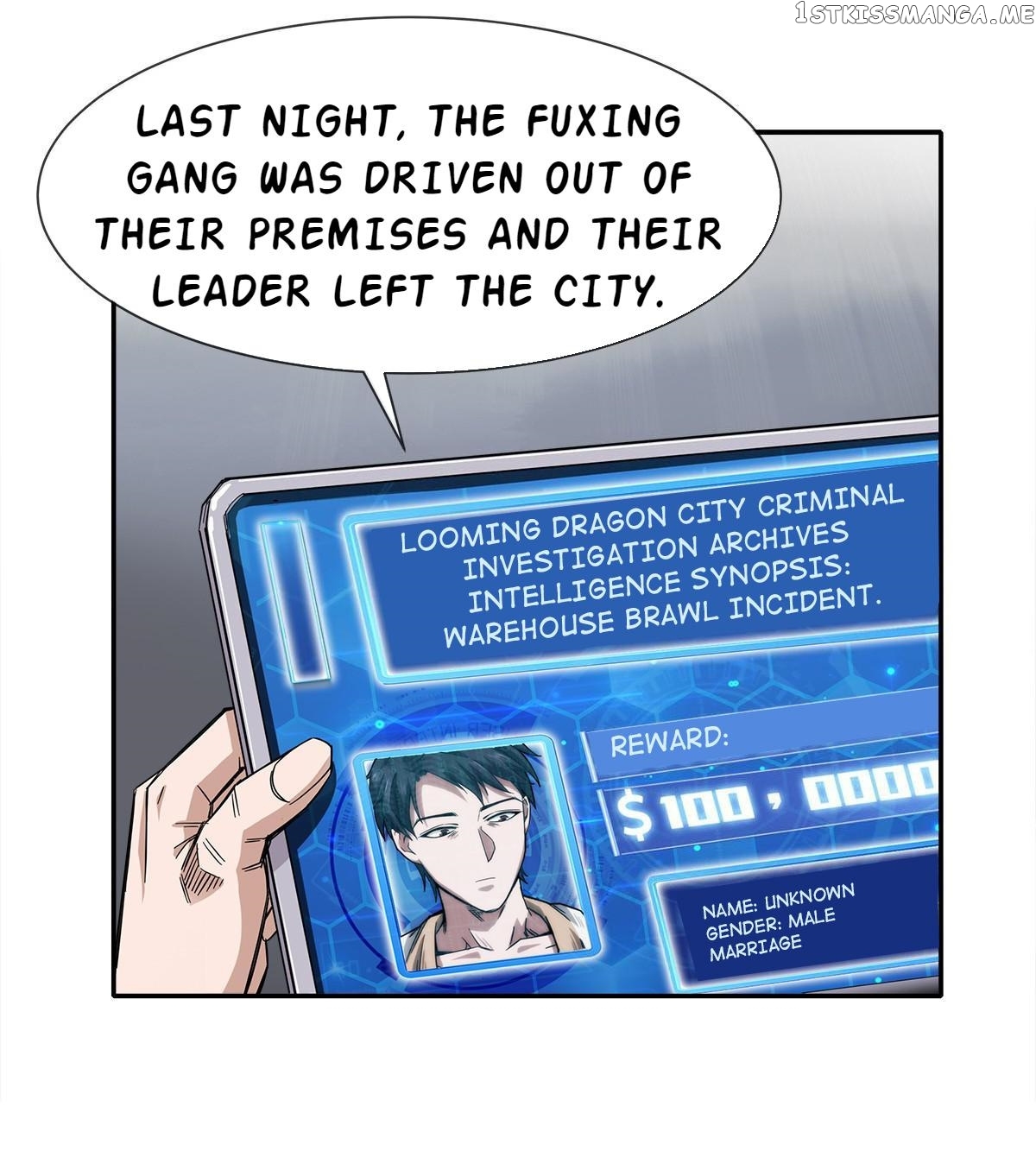 King Of The Night Market chapter 6 - page 26