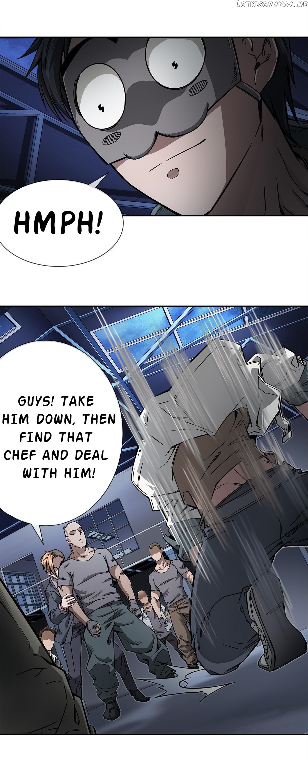 King Of The Night Market chapter 6 - page 3