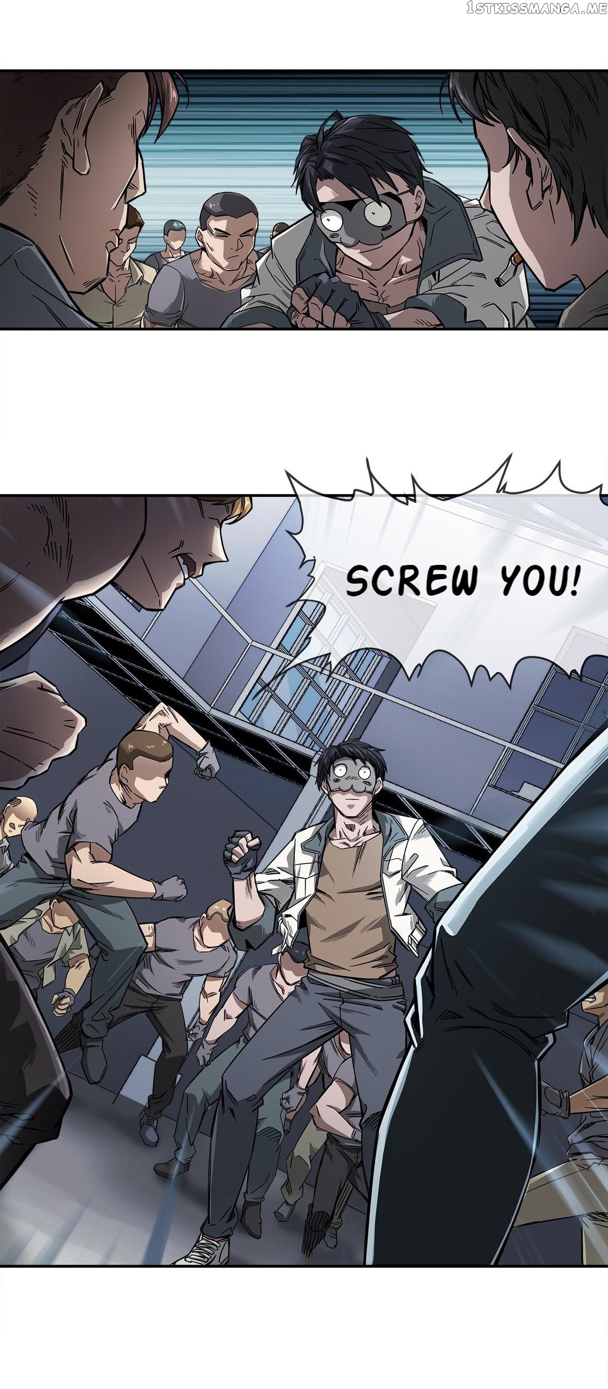 King Of The Night Market chapter 6 - page 4