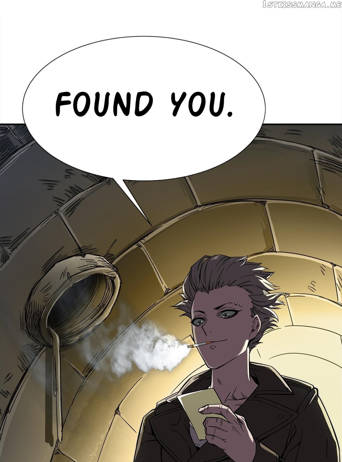 King Of The Night Market chapter 6 - page 56