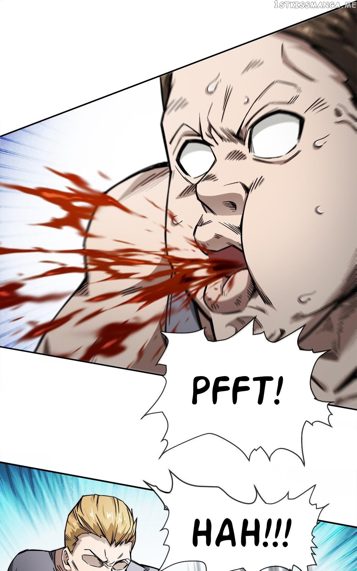 King Of The Night Market chapter 6 - page 7