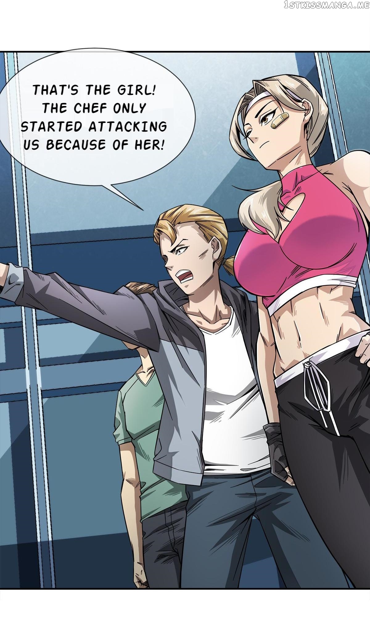 King Of The Night Market chapter 5 - page 11